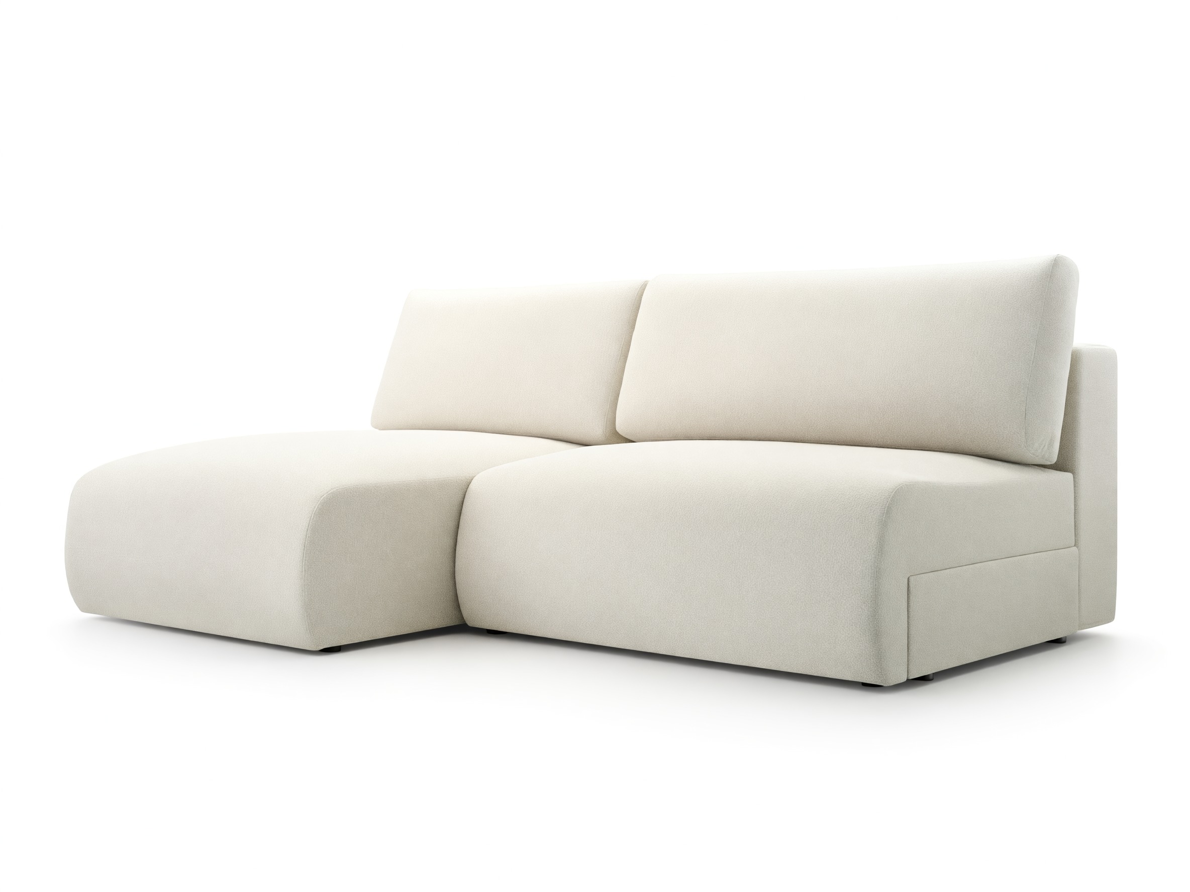 Ecksofa Lufkin 154 (Aragon 01)