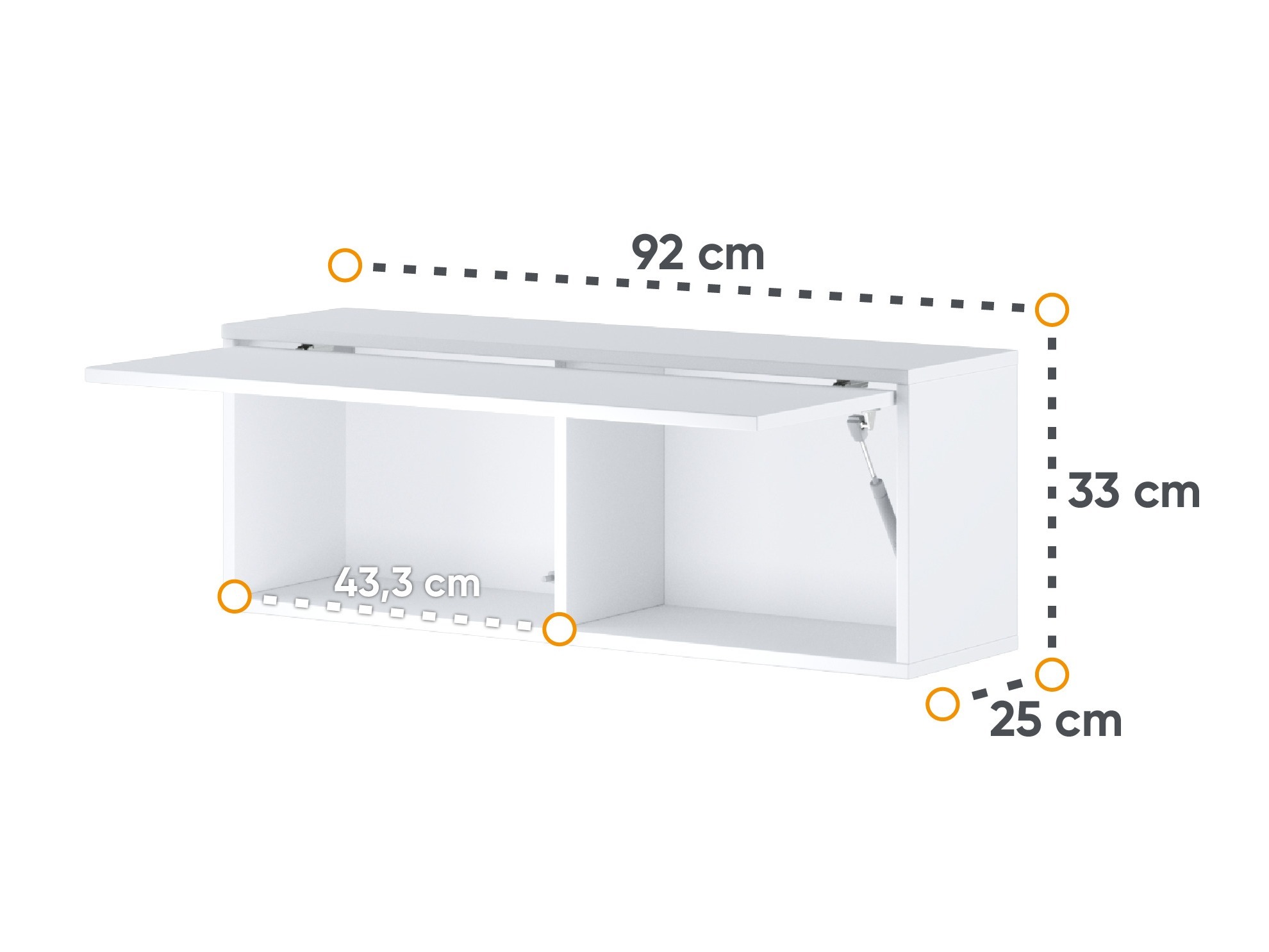 Möbel-Set Concept Lenart 107