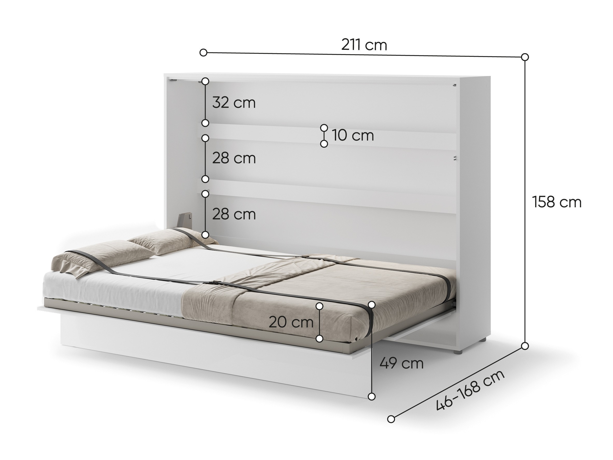 Möbel-Set Concept Lenart 107