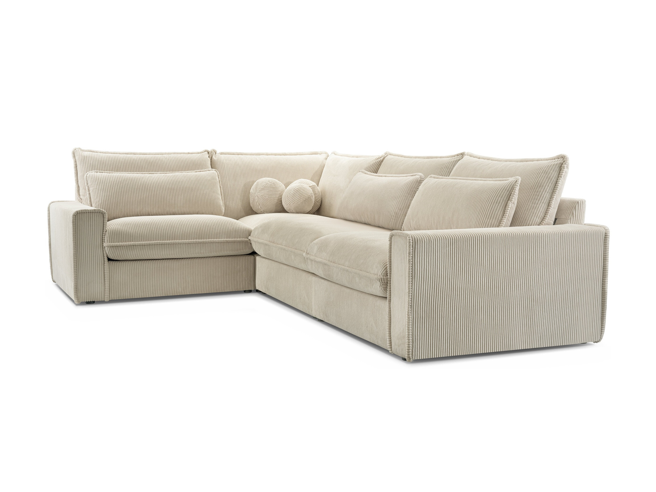 Ecksofa Lufkin 162 (Lincoln 03)