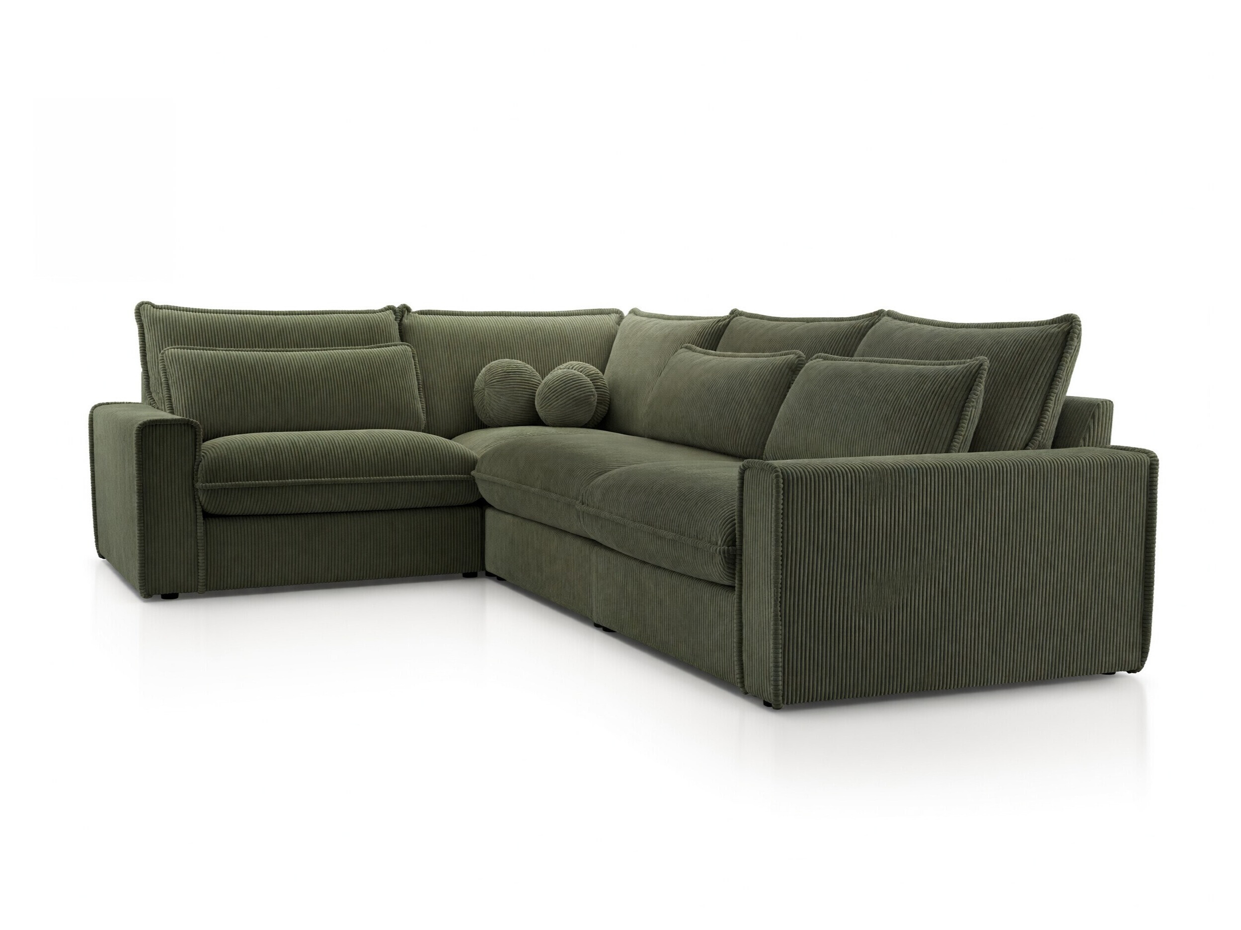 Ecksofa Lufkin 162 (Lincoln 37)