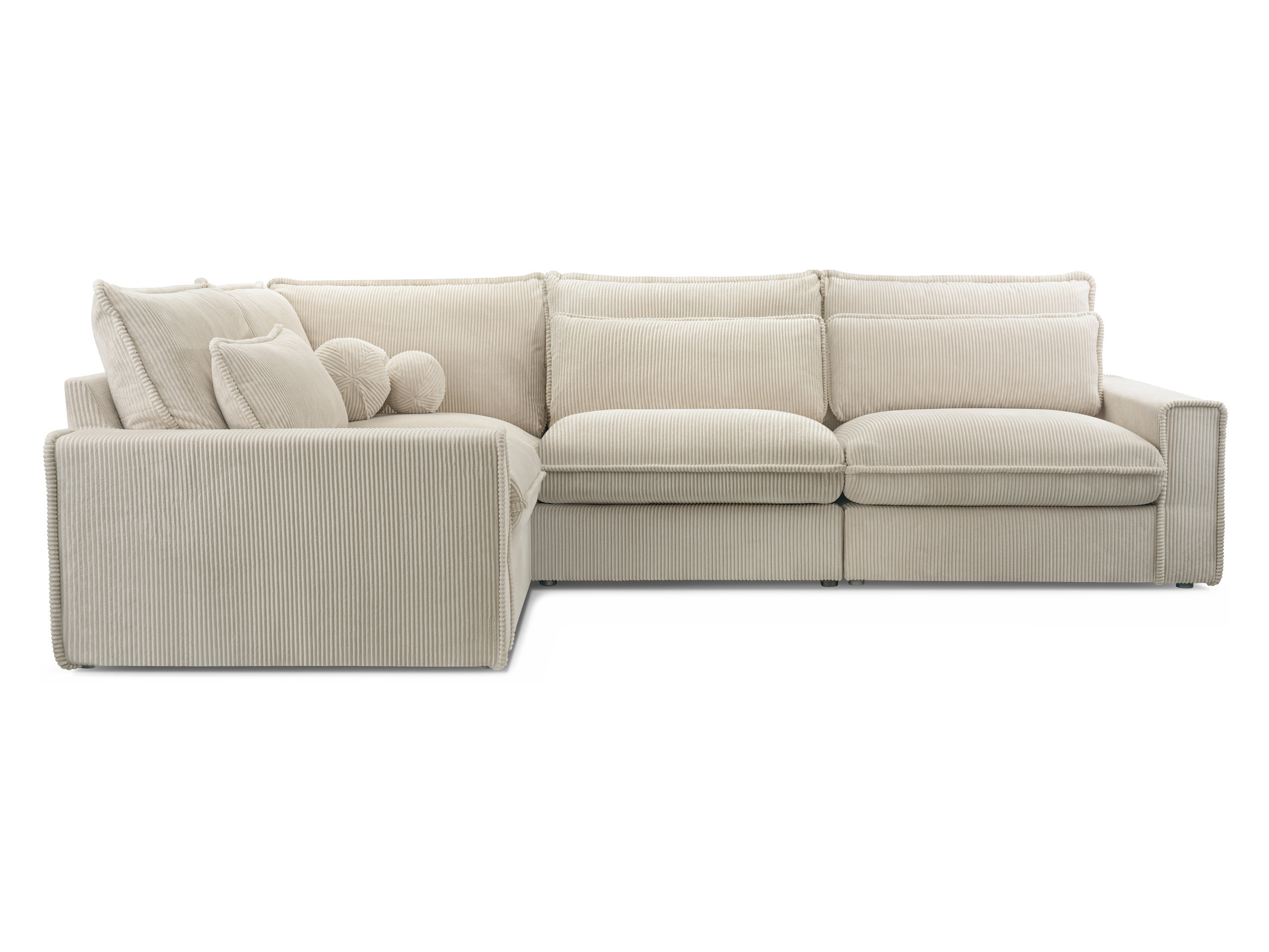 Ecksofa Lufkin 162 (Poso 02)