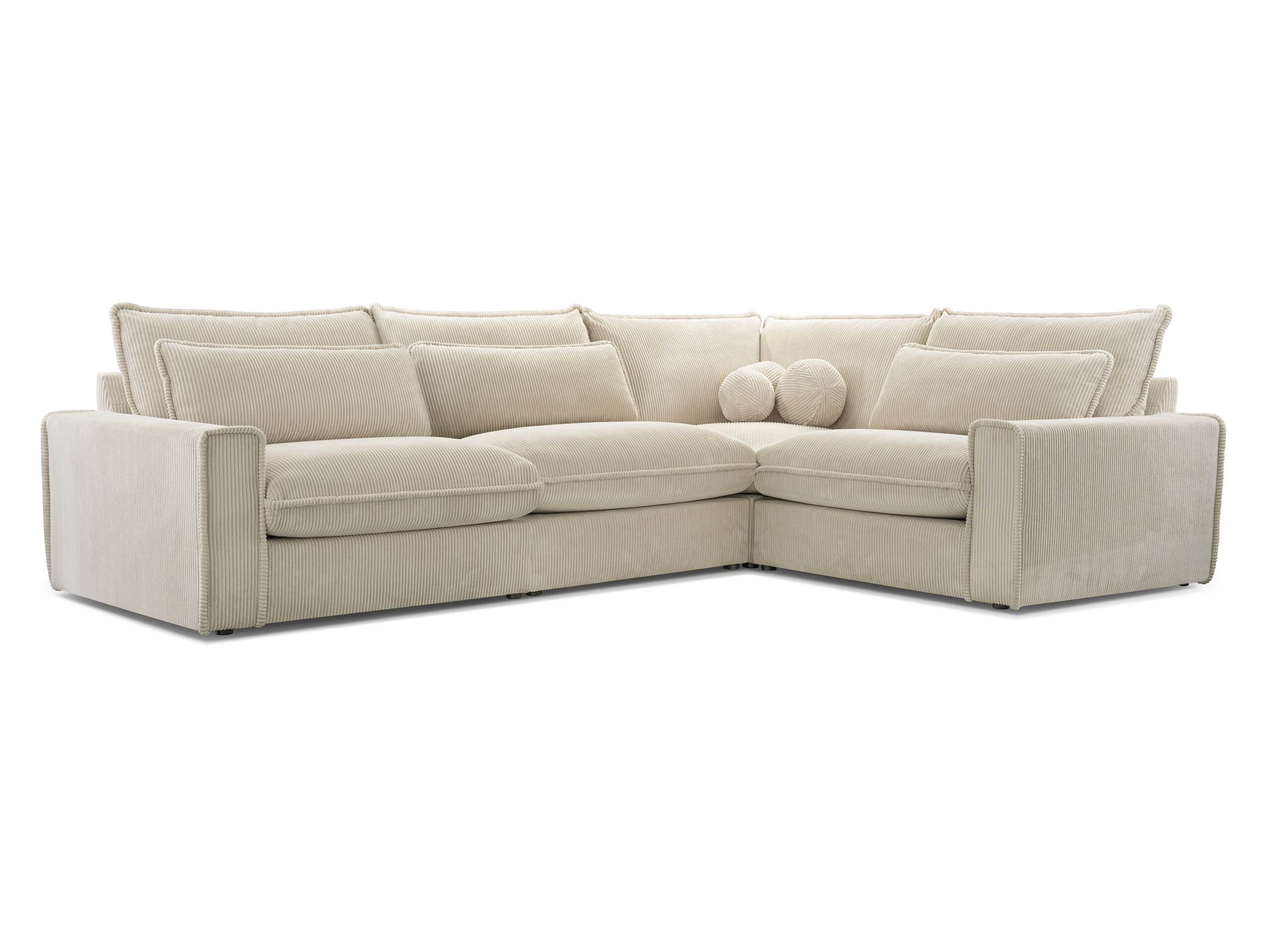 Ecksofa Lufkin 162 (Poso 02)