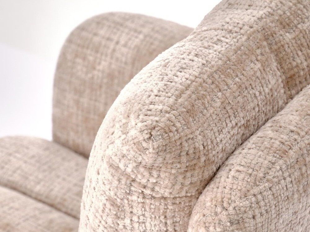 Bürostuhl Houston 2183 (Beige)