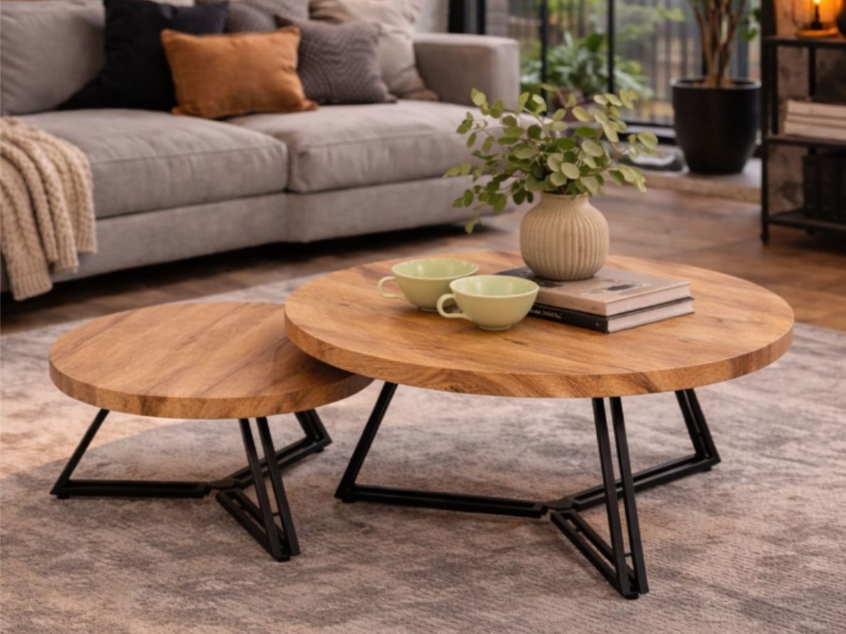 Couchtischset Houston 2184