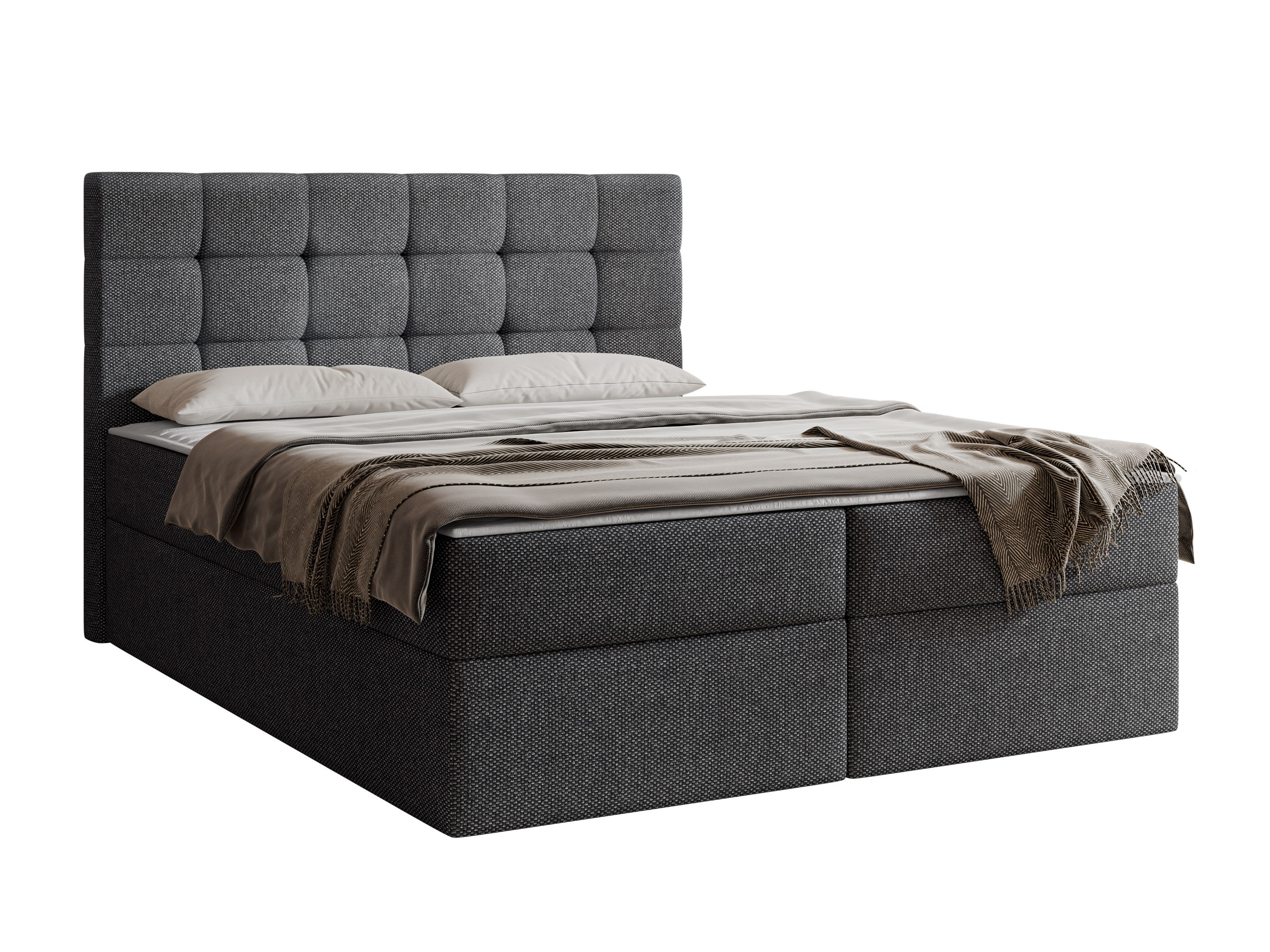 Boxspringbett Comfivo Osculum I (Muna 10)