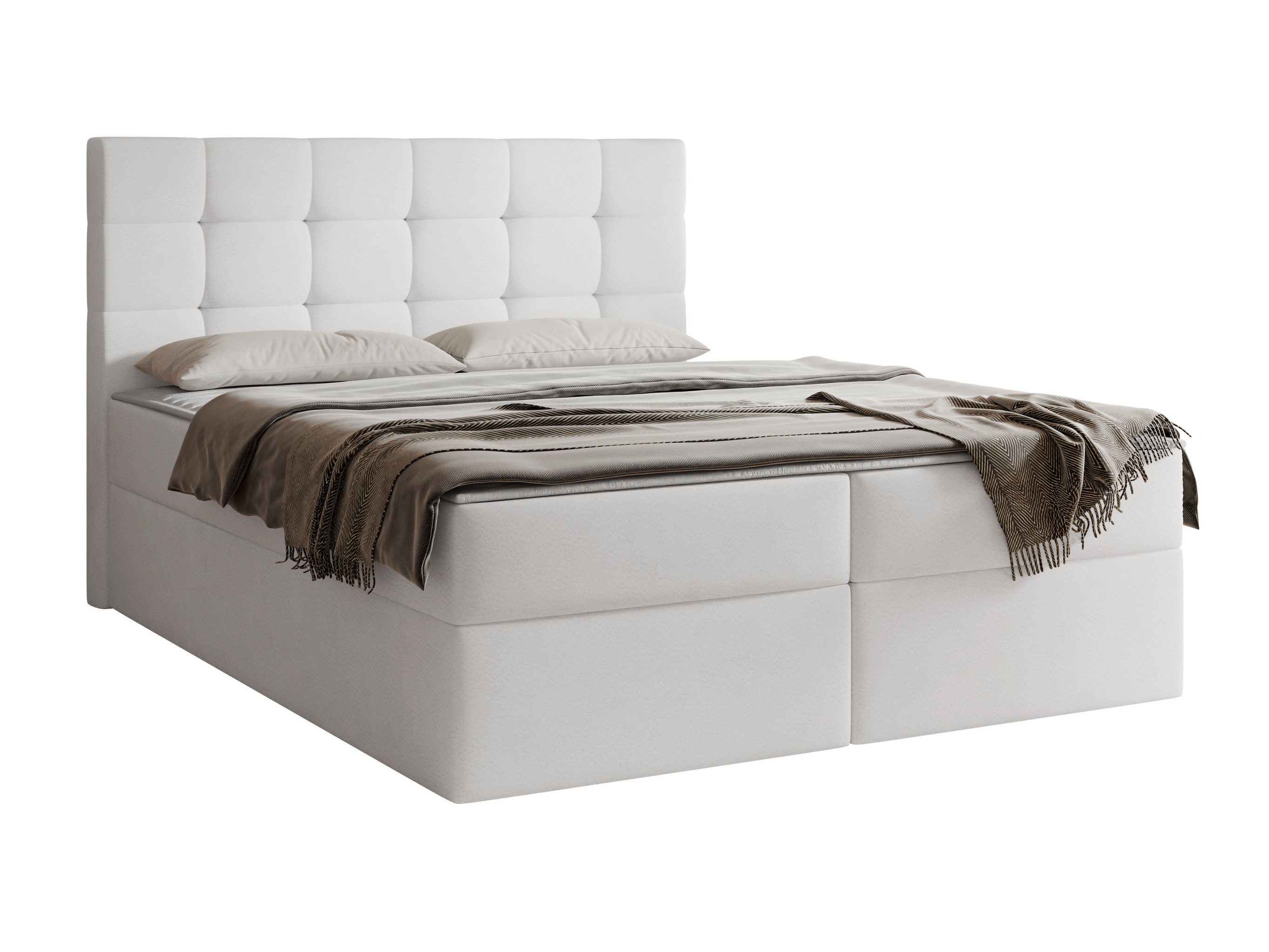 Boxspringbett Comfivo Osculum I (Soft 017)