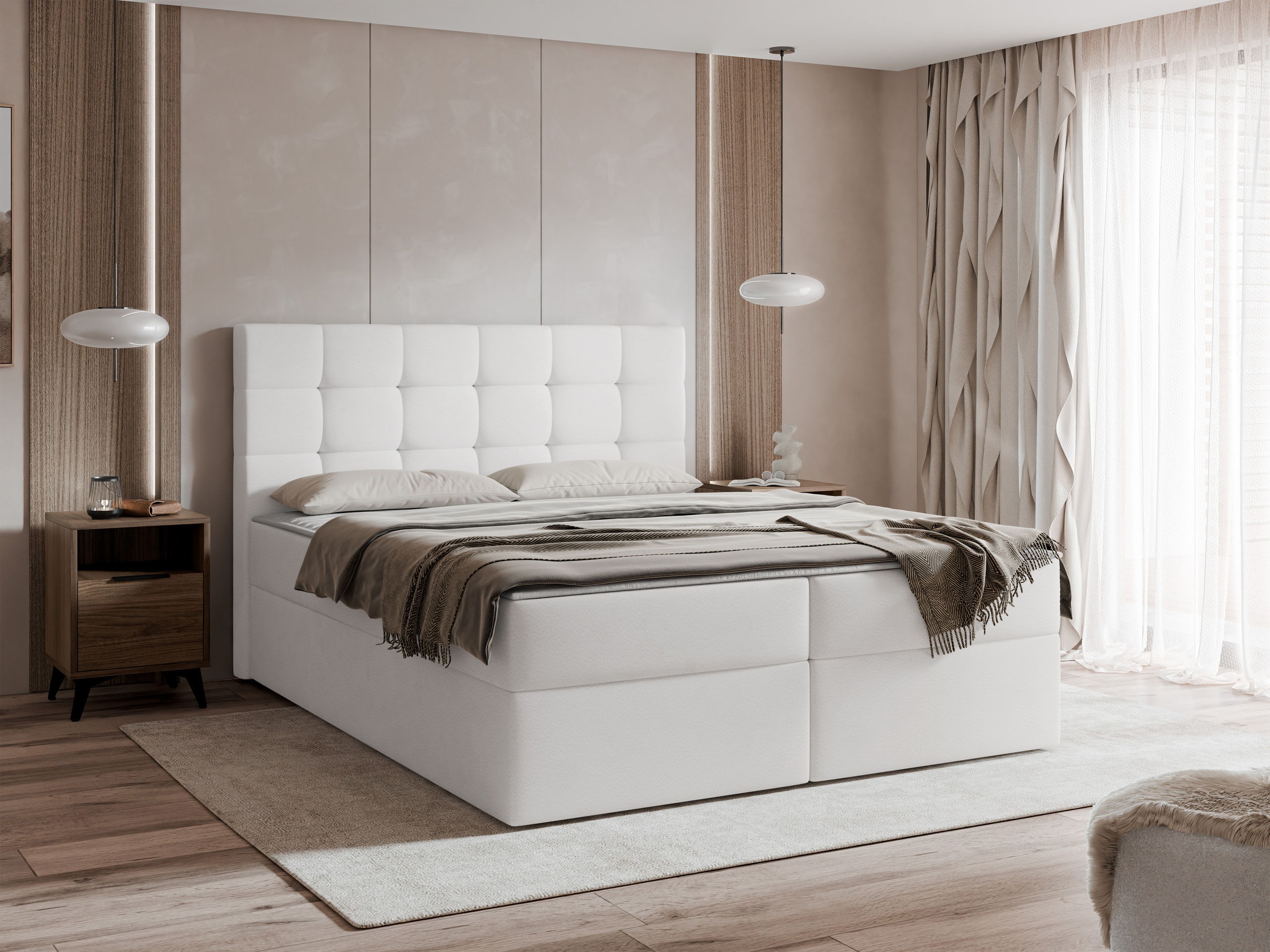 Boxspringbett Comfivo Osculum I