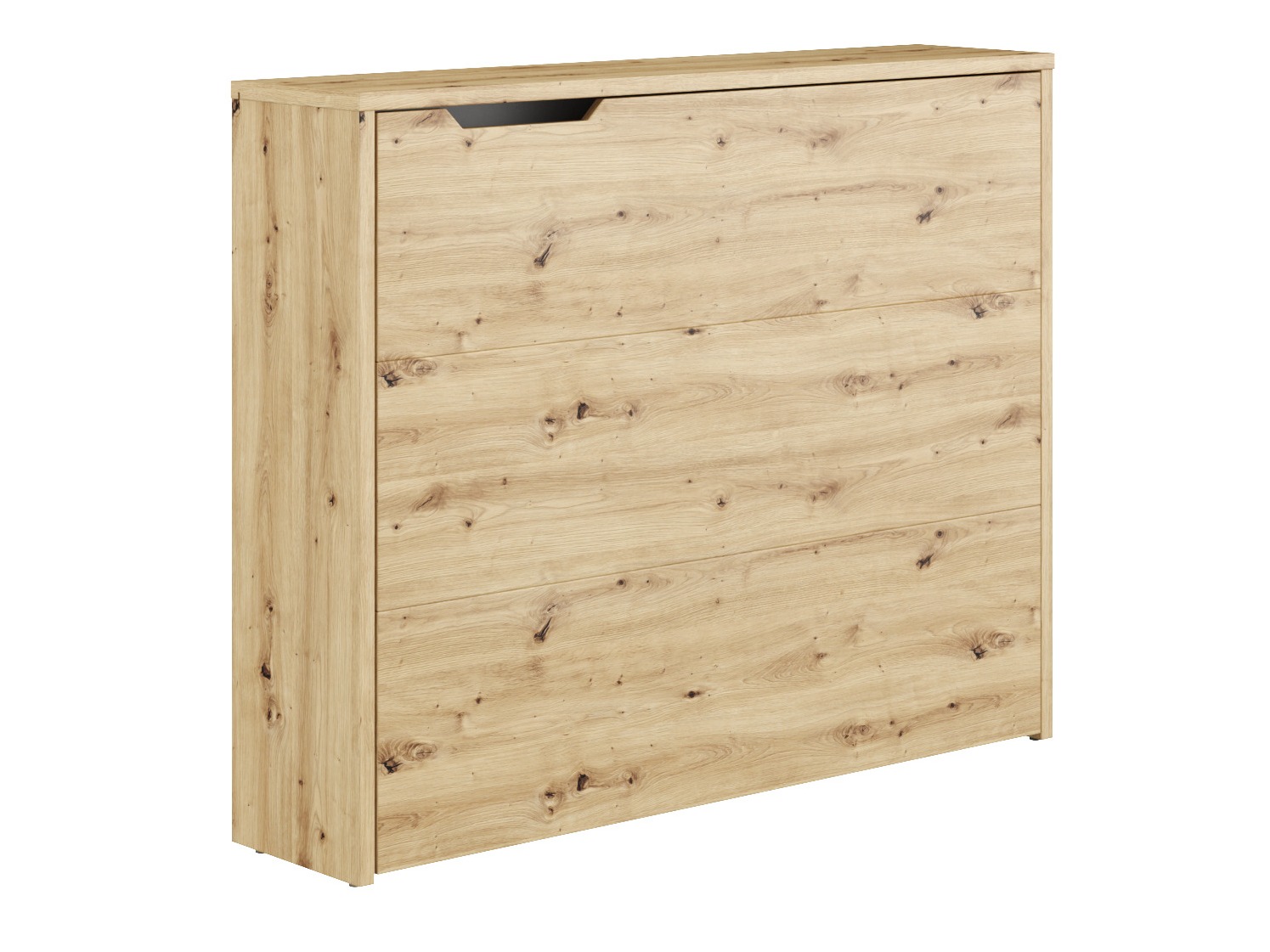 Eckschreibtisch Concept Lenart (Artisan Eichenholzoptik)