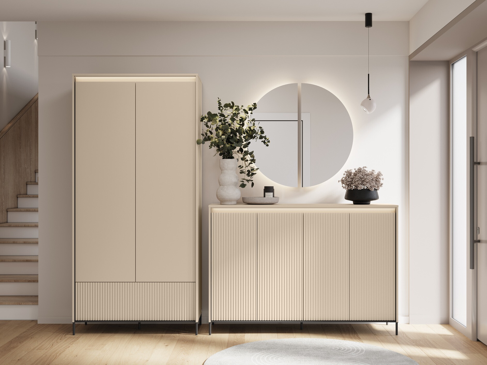 Kleiderschrank SD3279