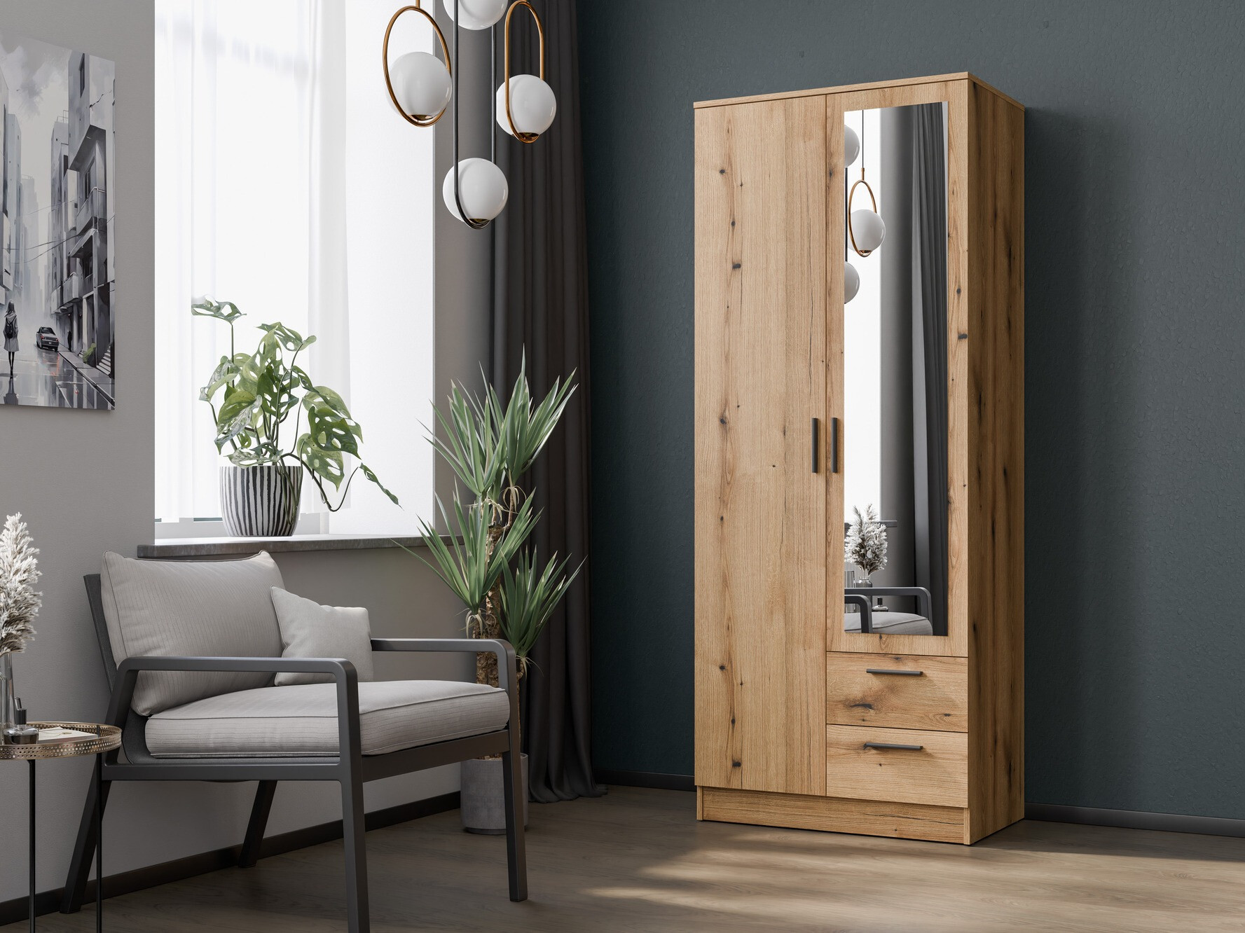 Kleiderschrank SD3287