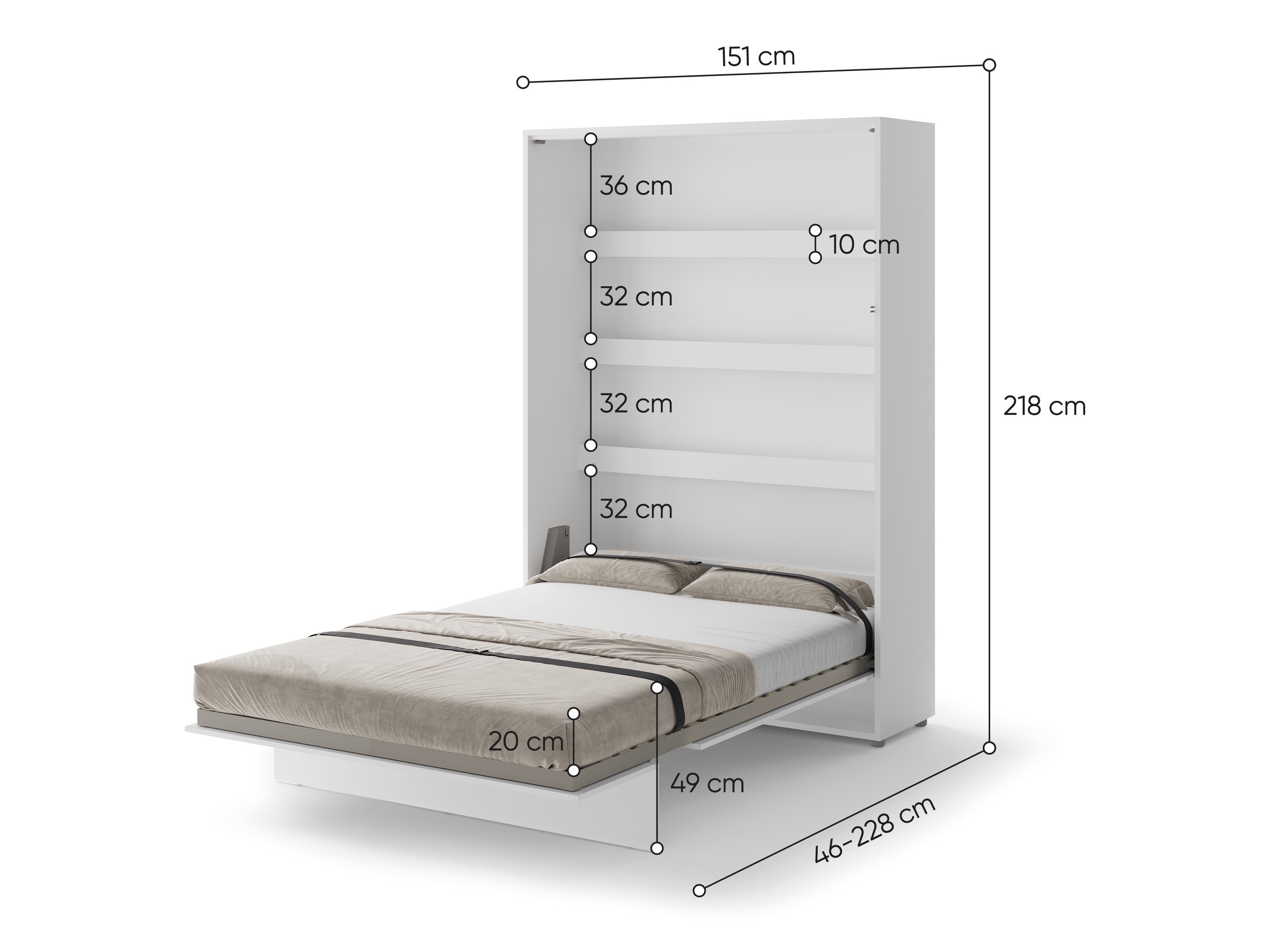 Möbel-Set Concept Lenart XXI