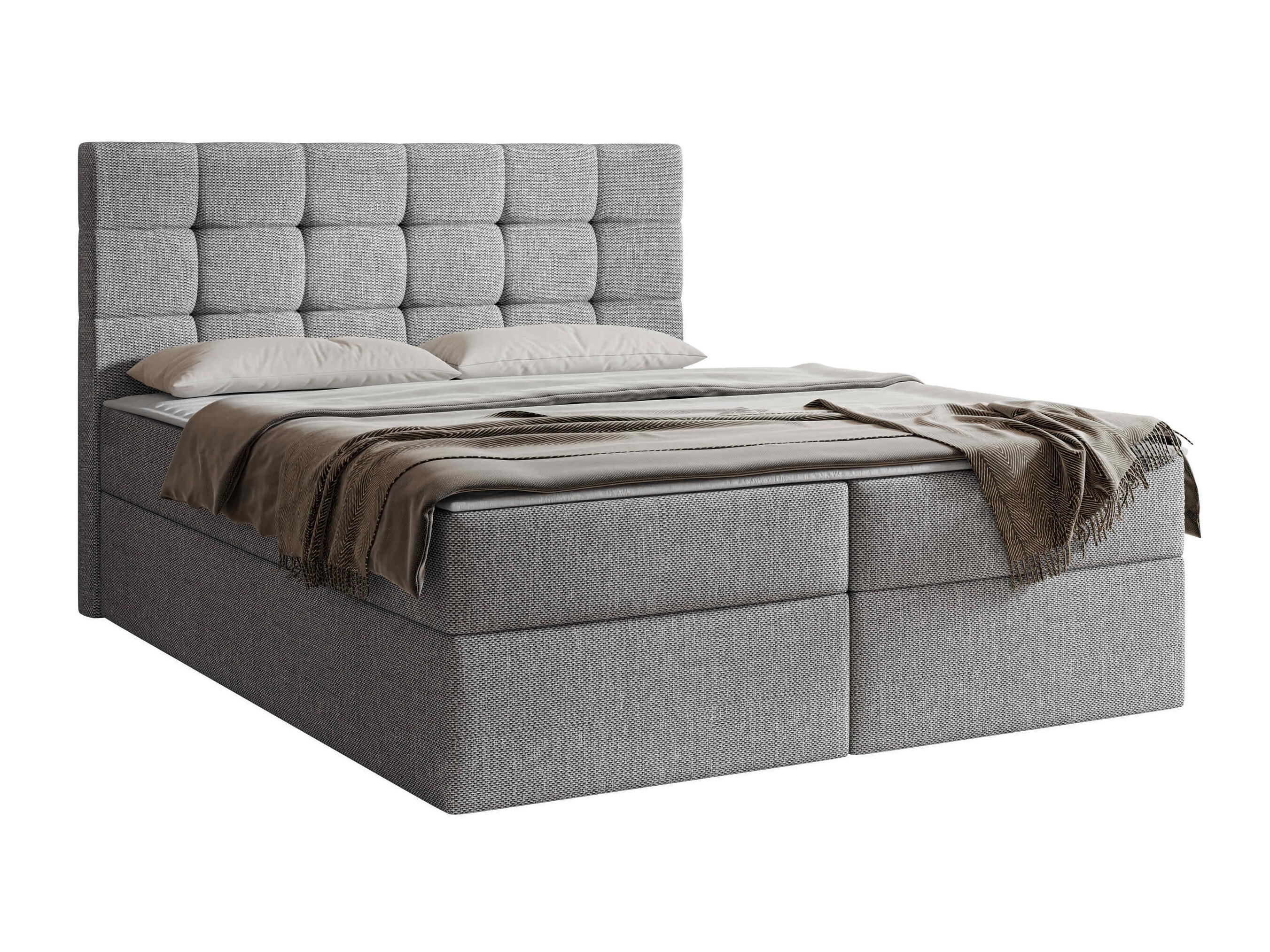 Boxspringbett Comfivo Osculum I (Muna 08)
