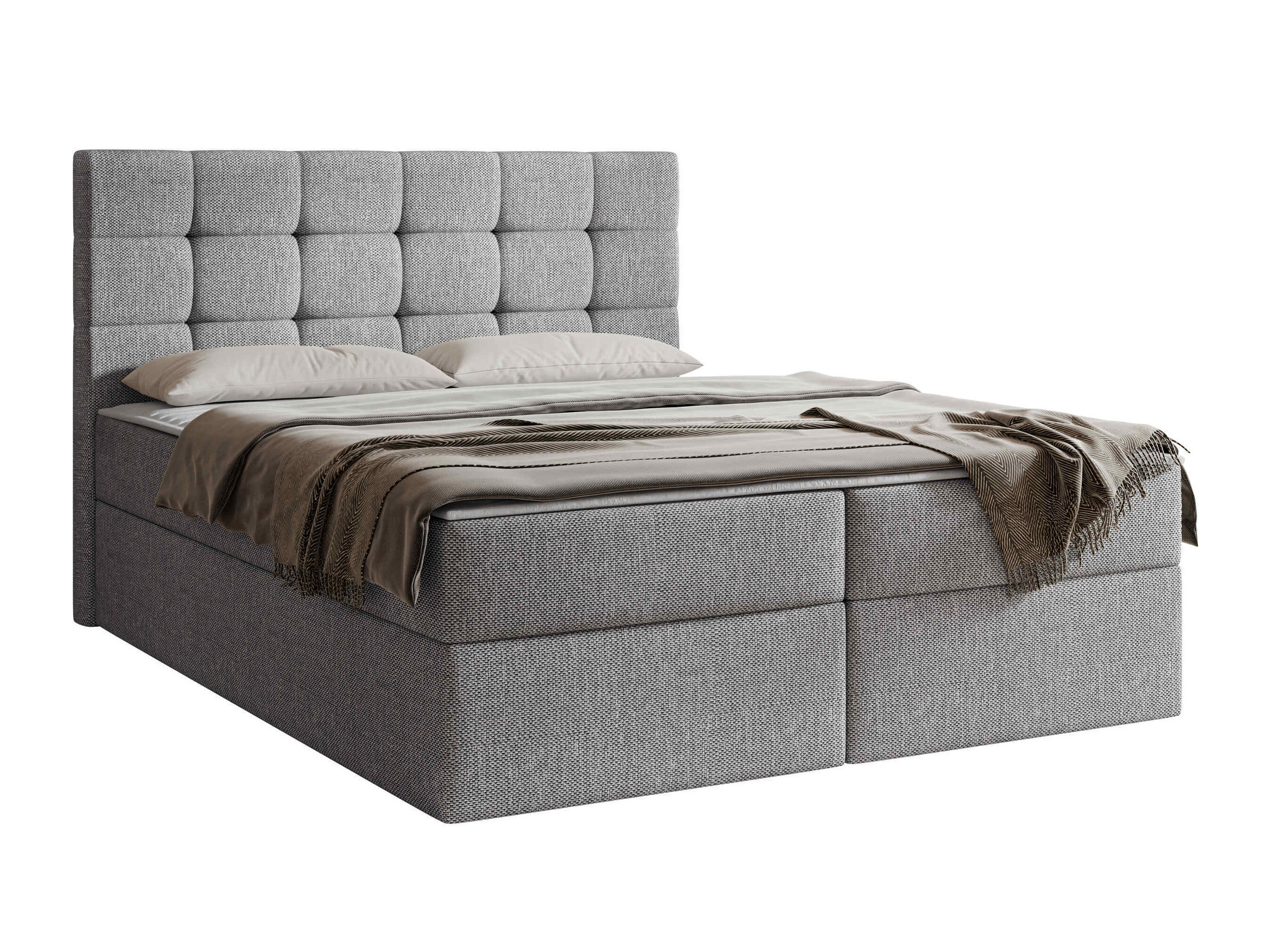 Boxspringbett Comfivo Osculum I (Muna 08)