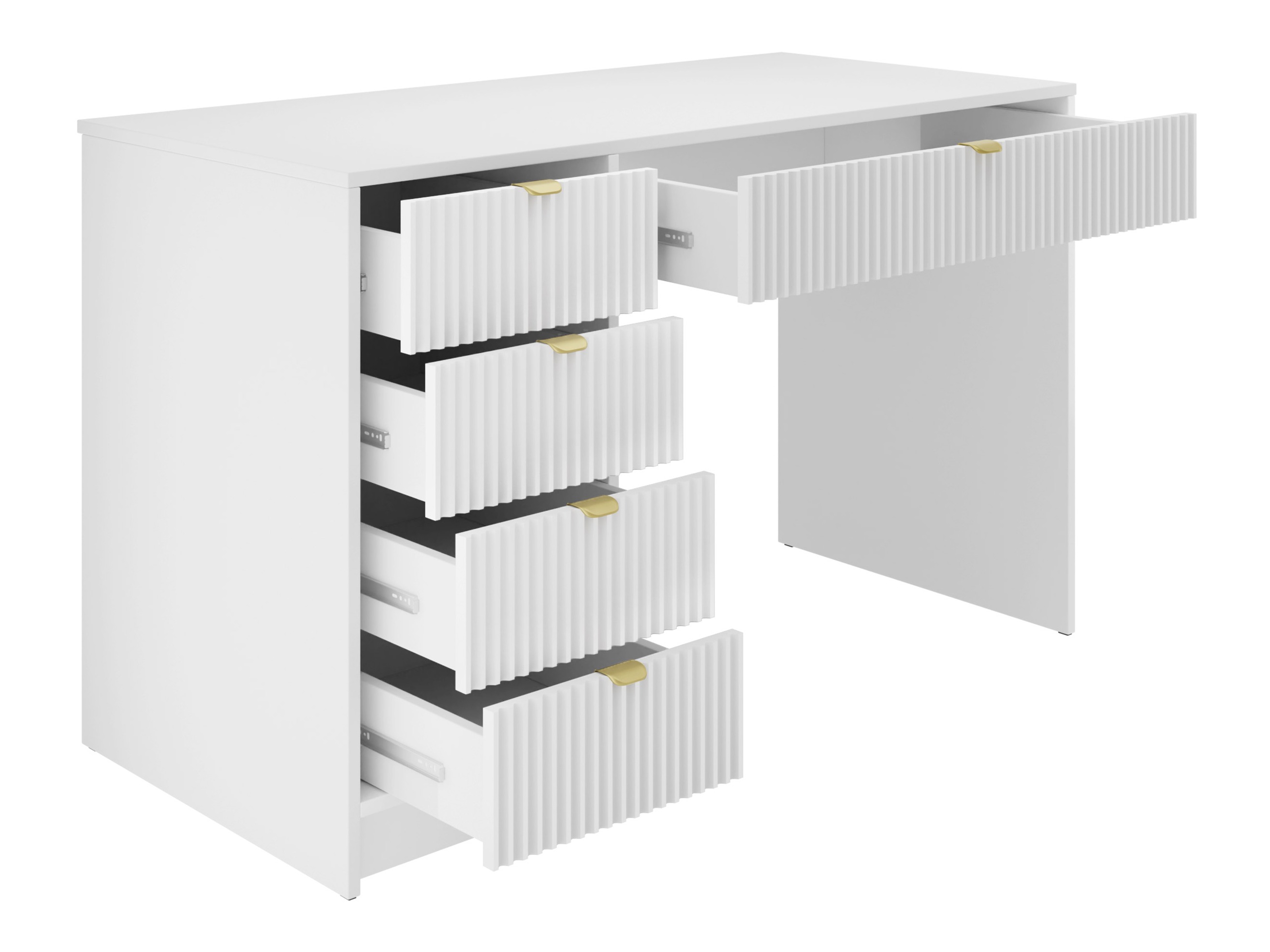 Schreibtisch Comfivo Papilio (Cremona-Eiche)