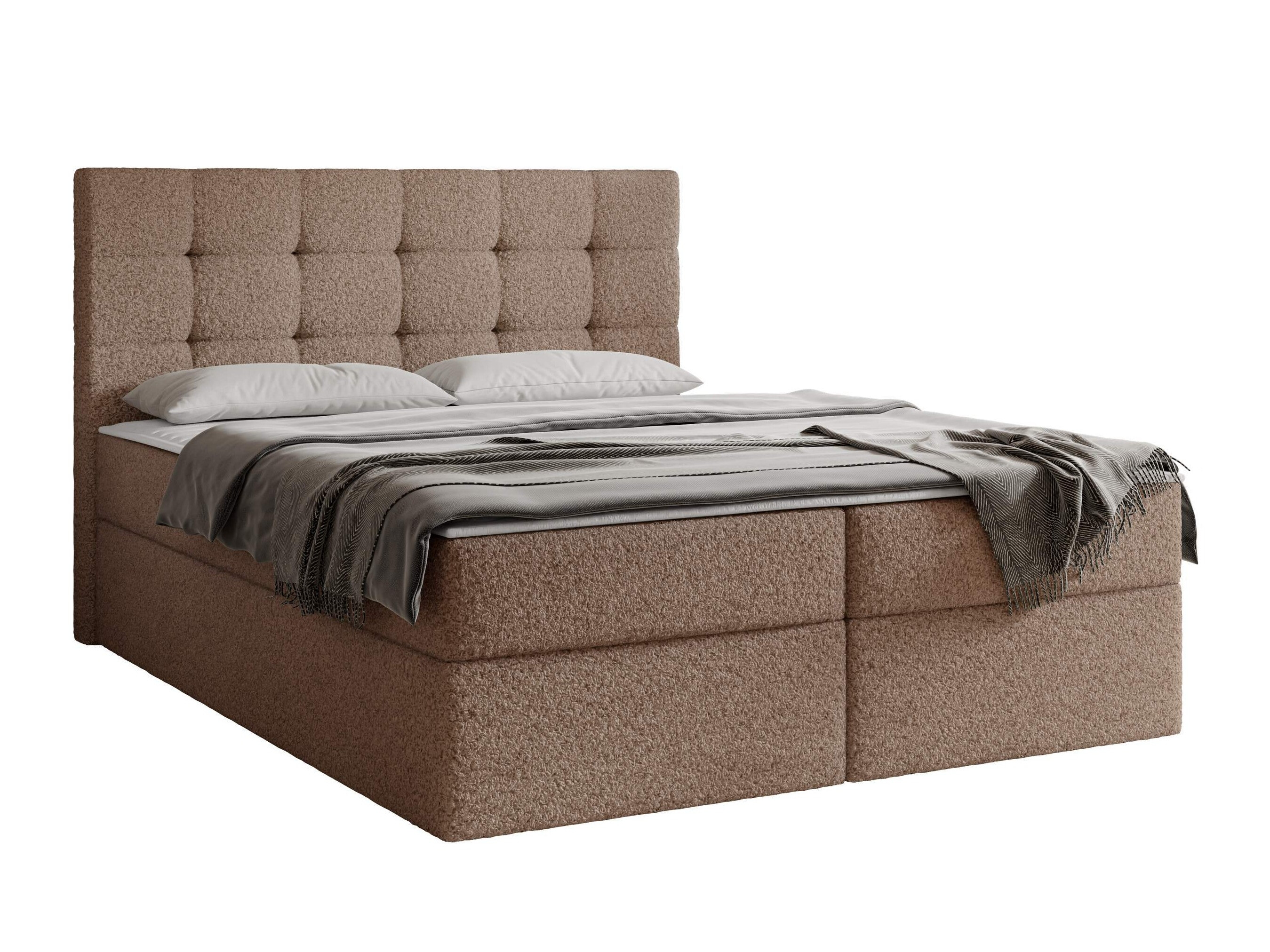 Boxspringbett Comfivo Osculum I (Lambi 04)