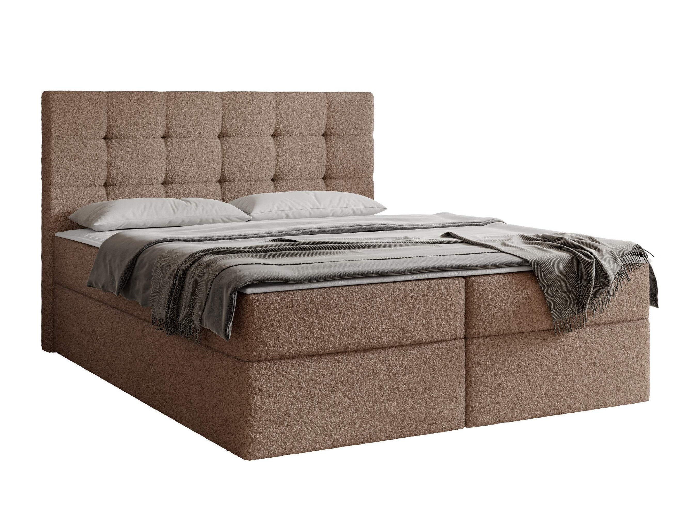 Boxspringbett Comfivo Osculum I (Lambi 04)