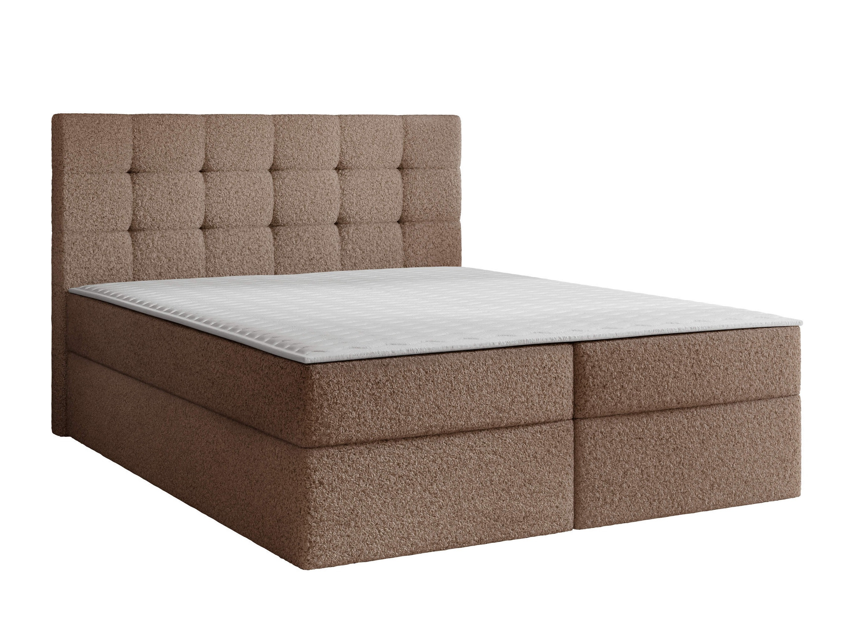Boxspringbett Comfivo Osculum I (Lambi 04)