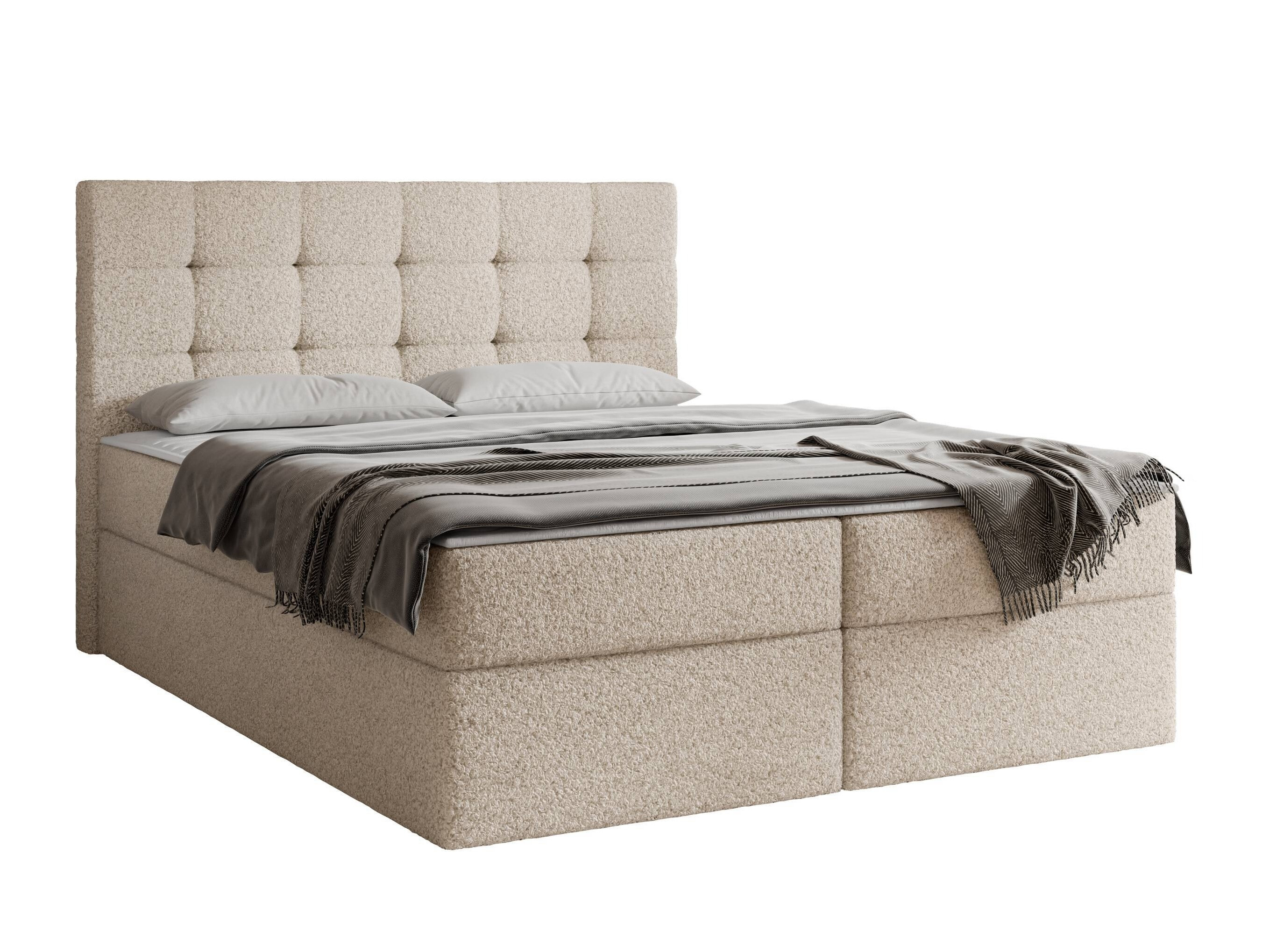 Boxspringbett Comfivo Osculum I (Lambi 06)