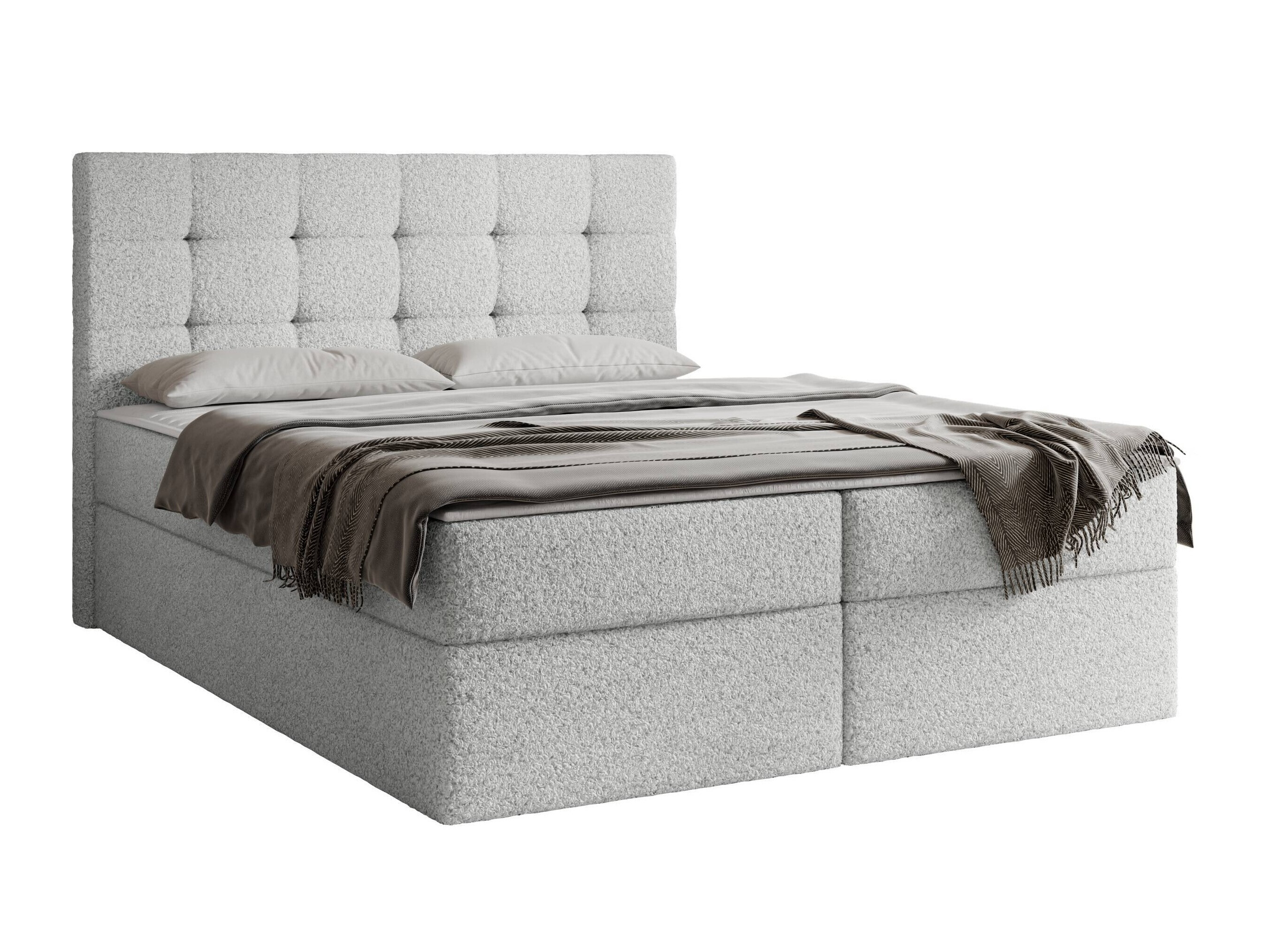 Boxspringbett Comfivo Osculum I (Lambi 11)