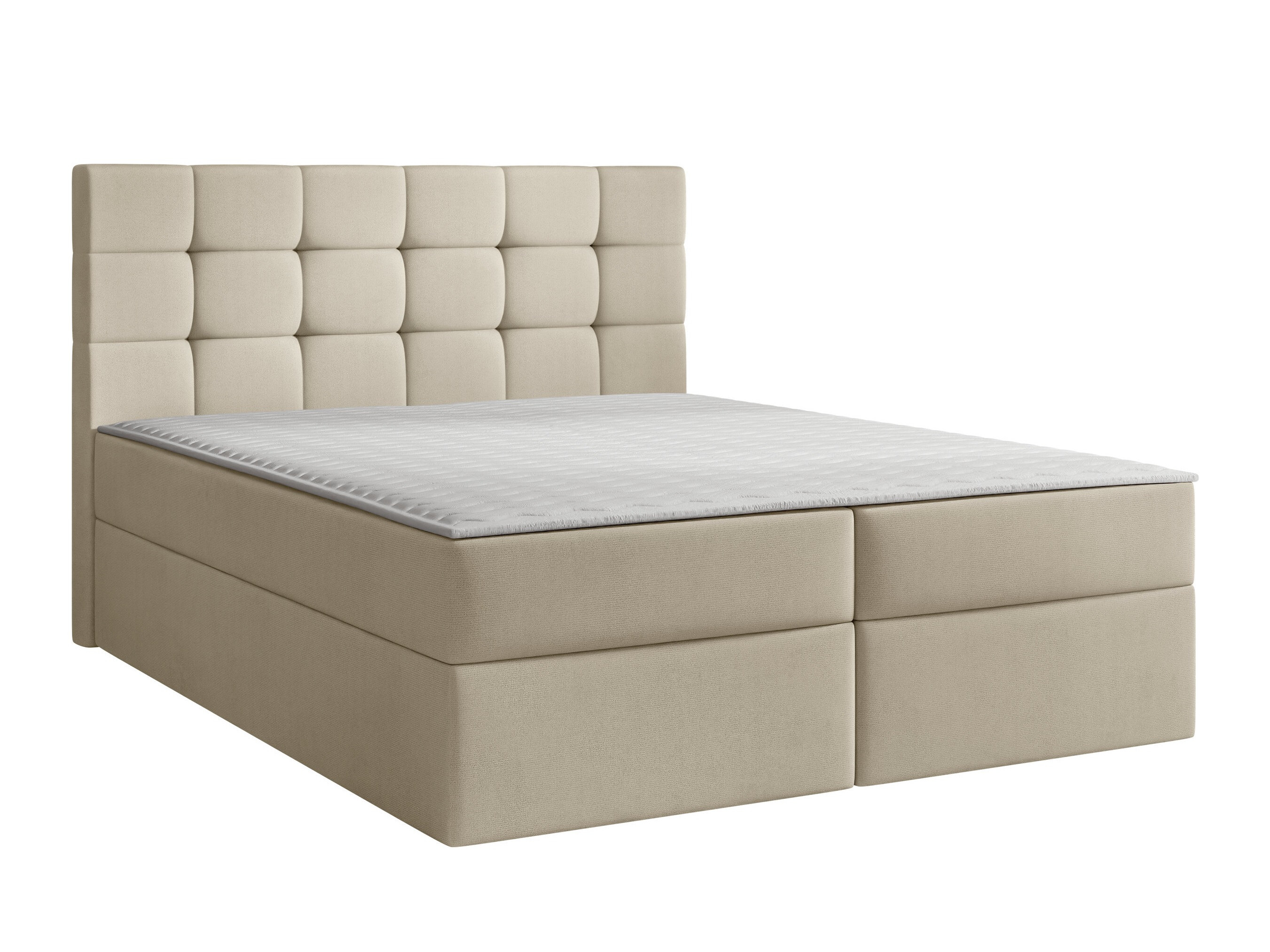 Boxspringbett Comfivo Osculum I (Manila 02)