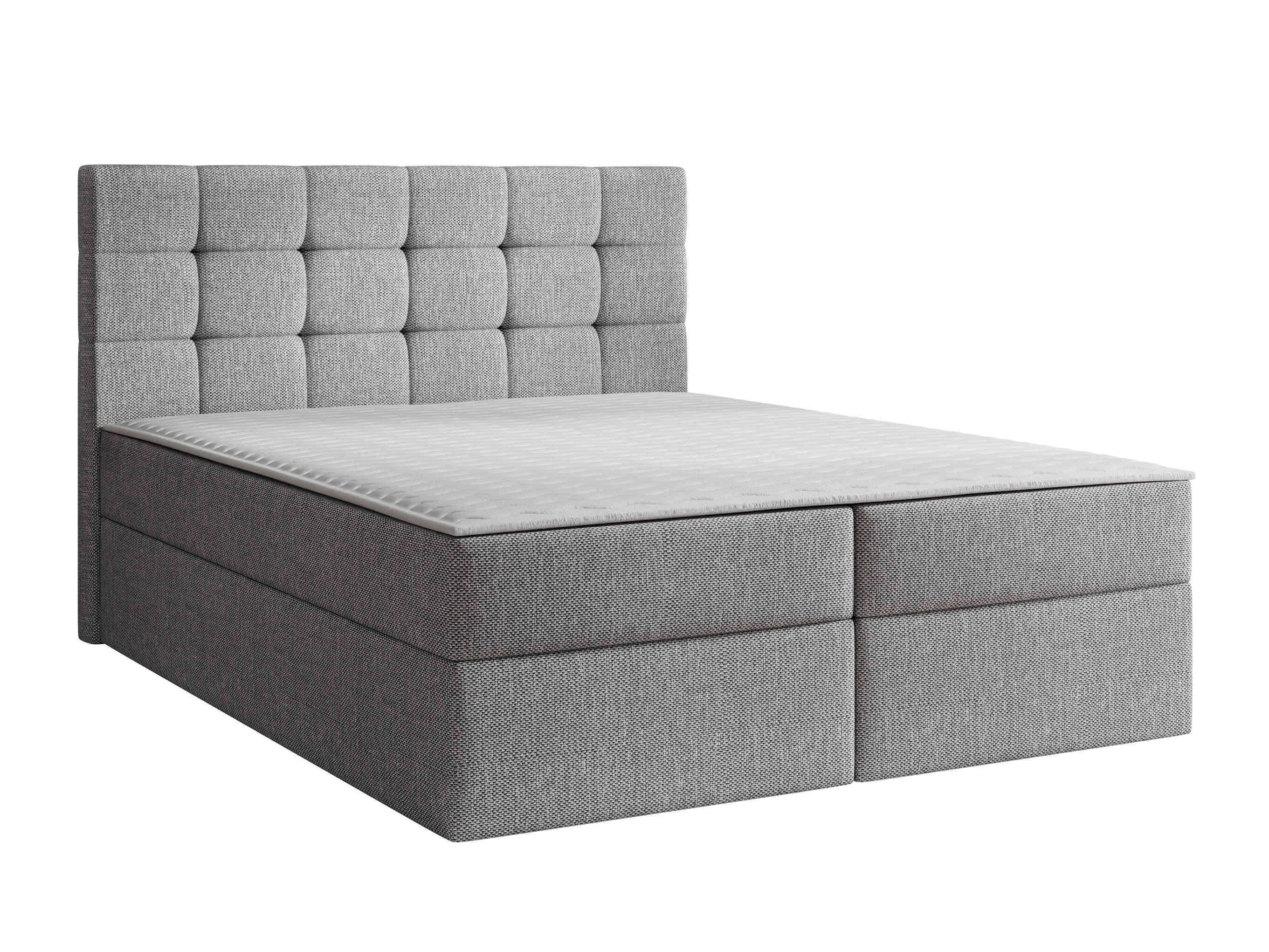 Boxspringbett Comfivo Osculum I (Muna 08)