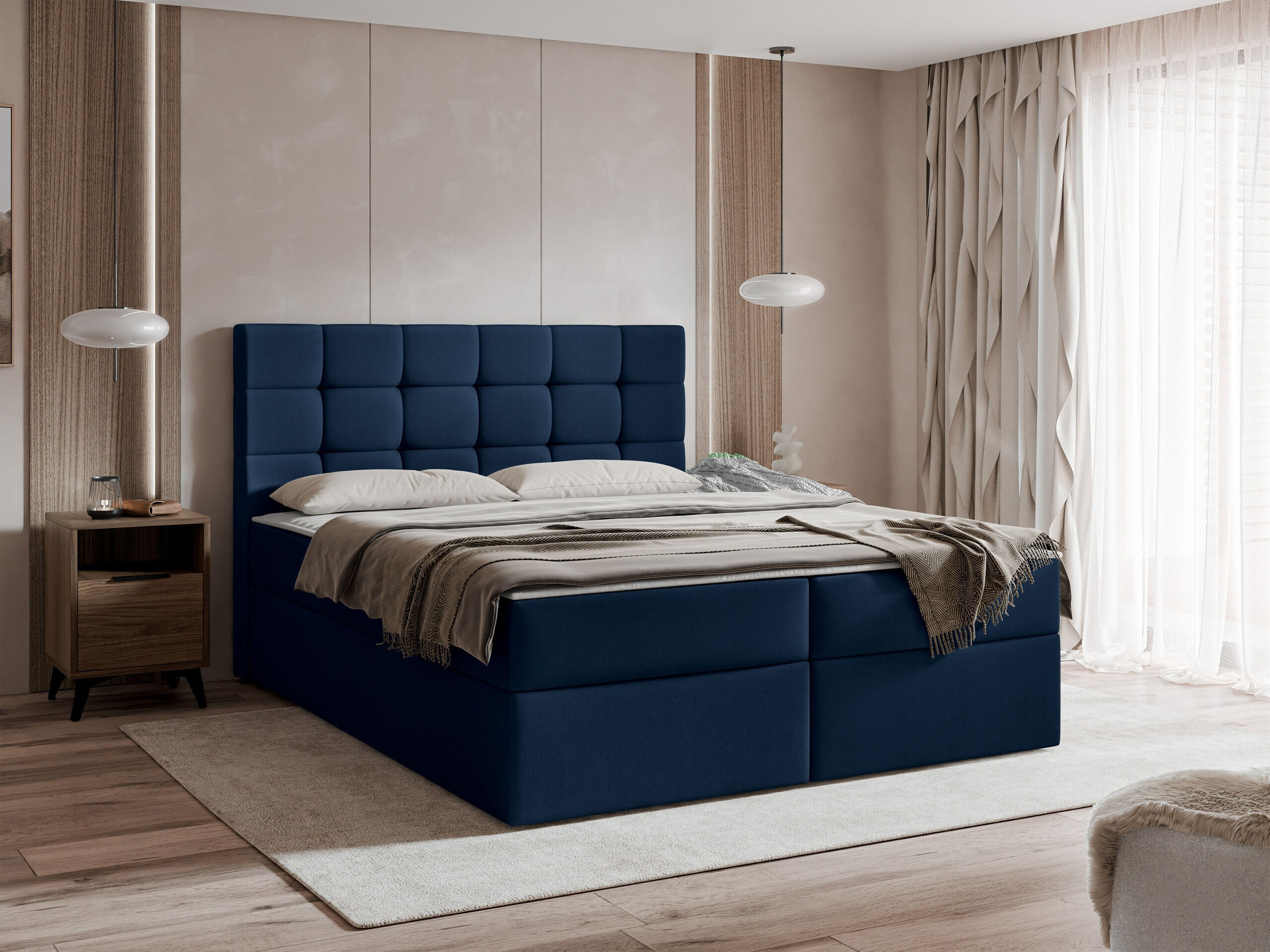 Boxspringbett Comfivo Osculum I (Polo 891)