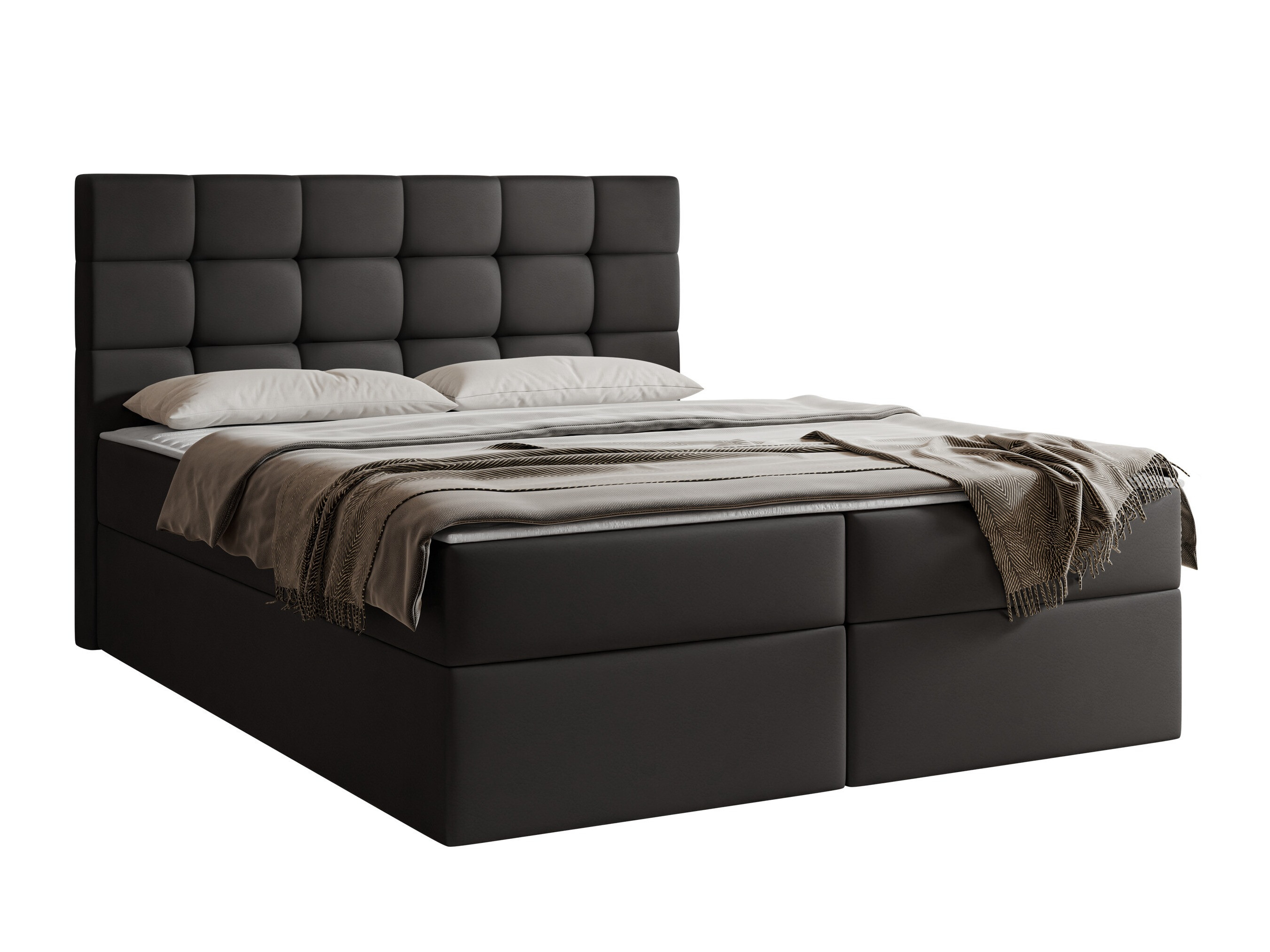 Boxspringbett Comfivo Osculum I (Soft 011)