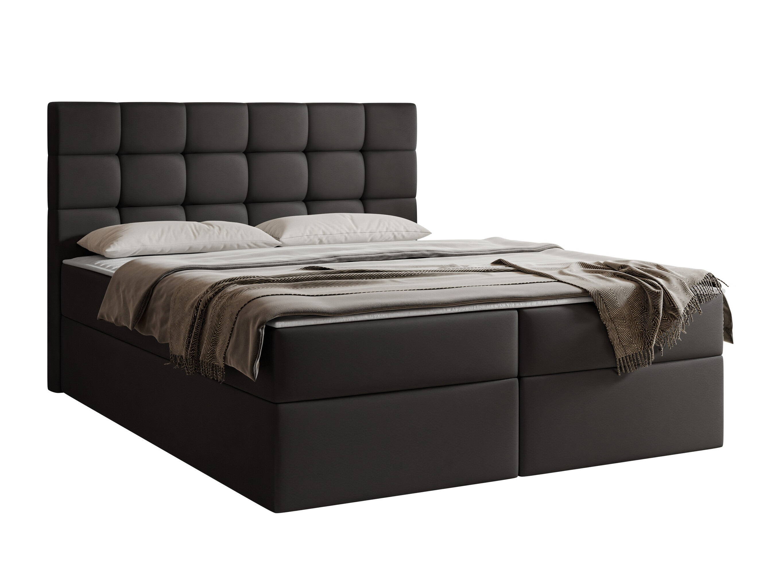 Boxspringbett Comfivo Osculum I (Soft 011)