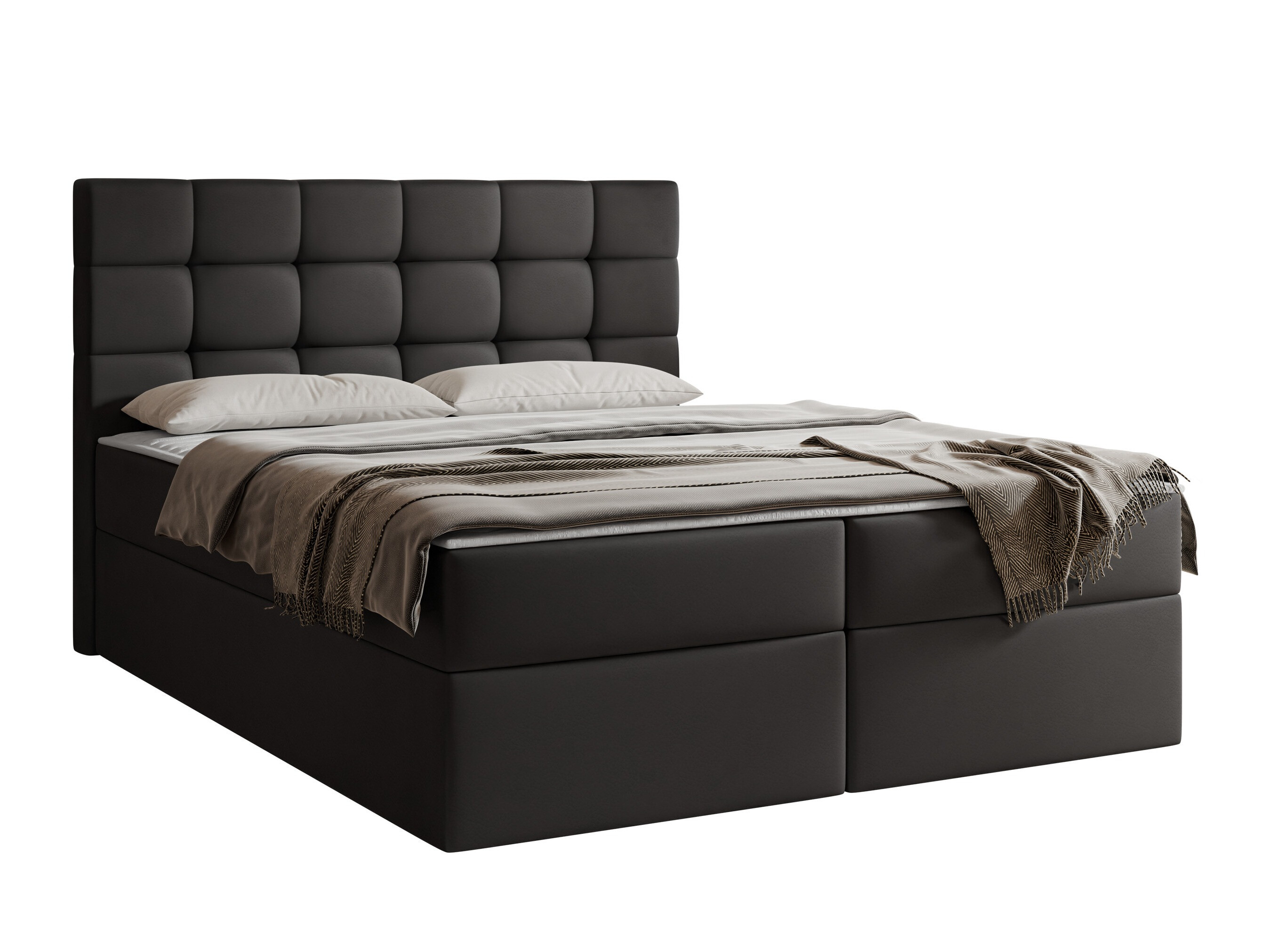 Boxspringbett Comfivo Osculum I (Soft 011)