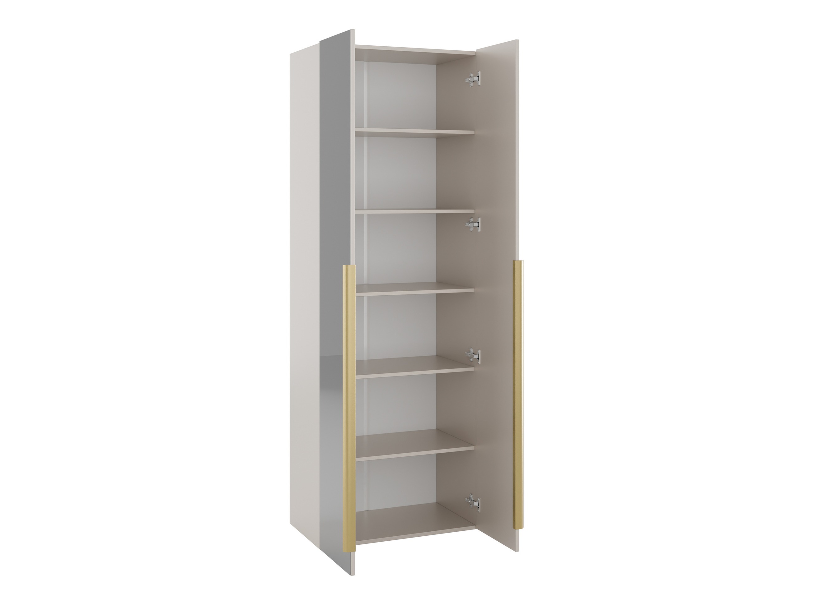 Flurgarnitur Comfivo 583 (Beige + Gold)