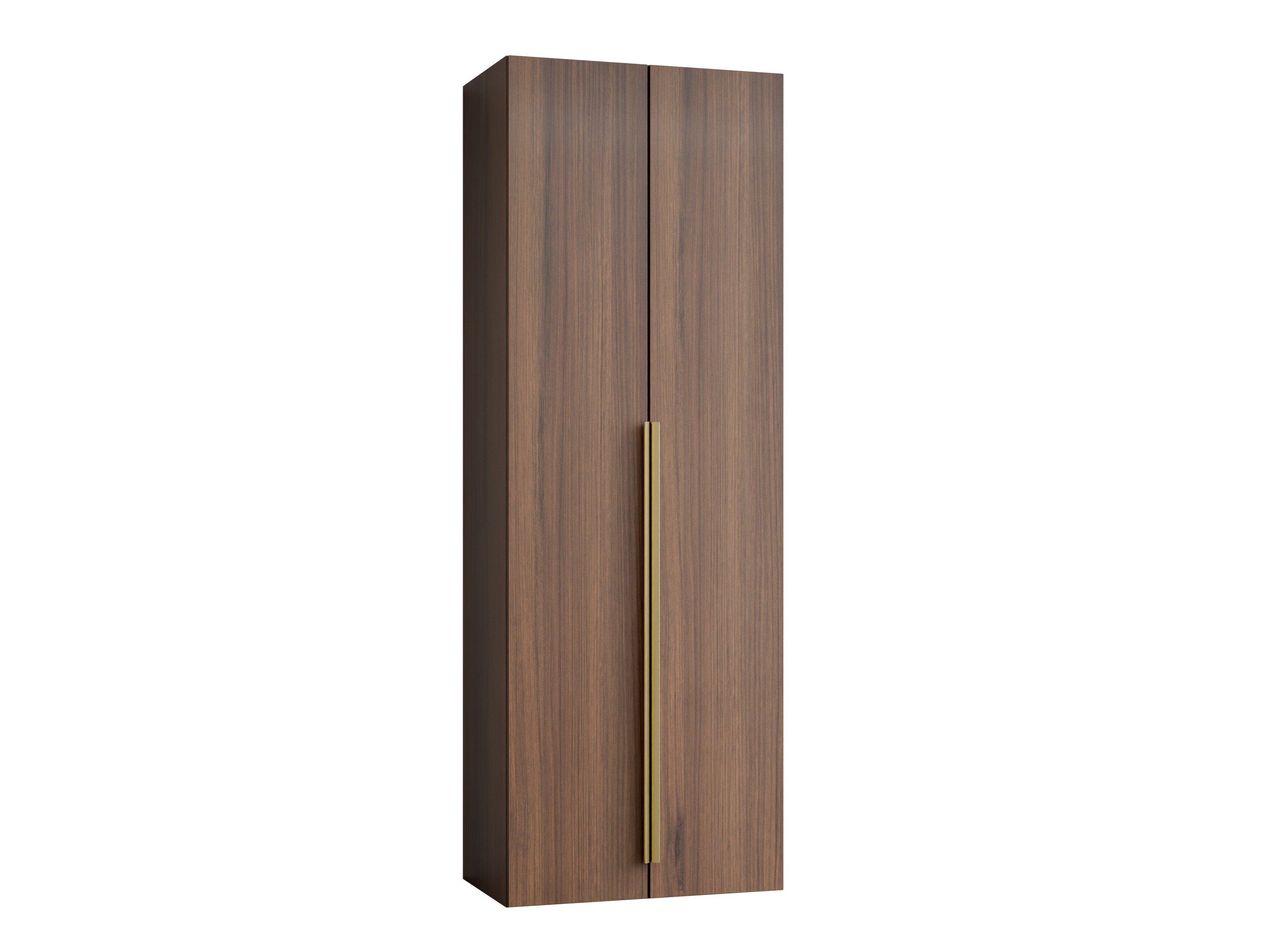 Regal Comfivo 578 (Walnussholzoptik + Gold)