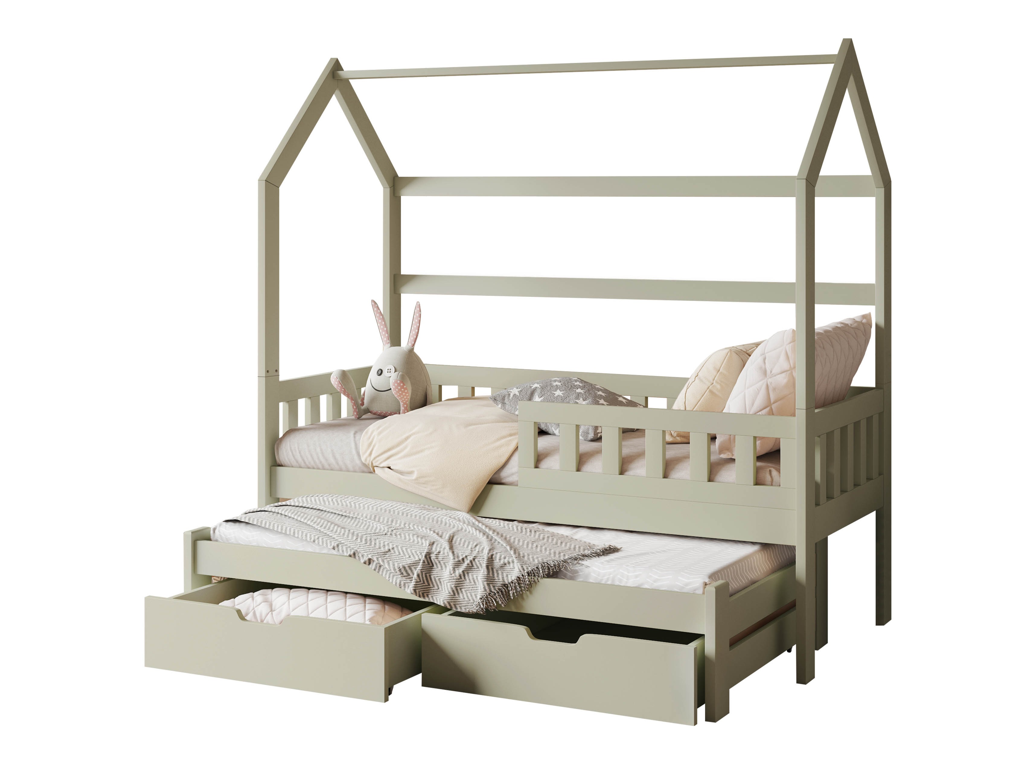 Bett Henderson 172 (Olivenbaum hell)