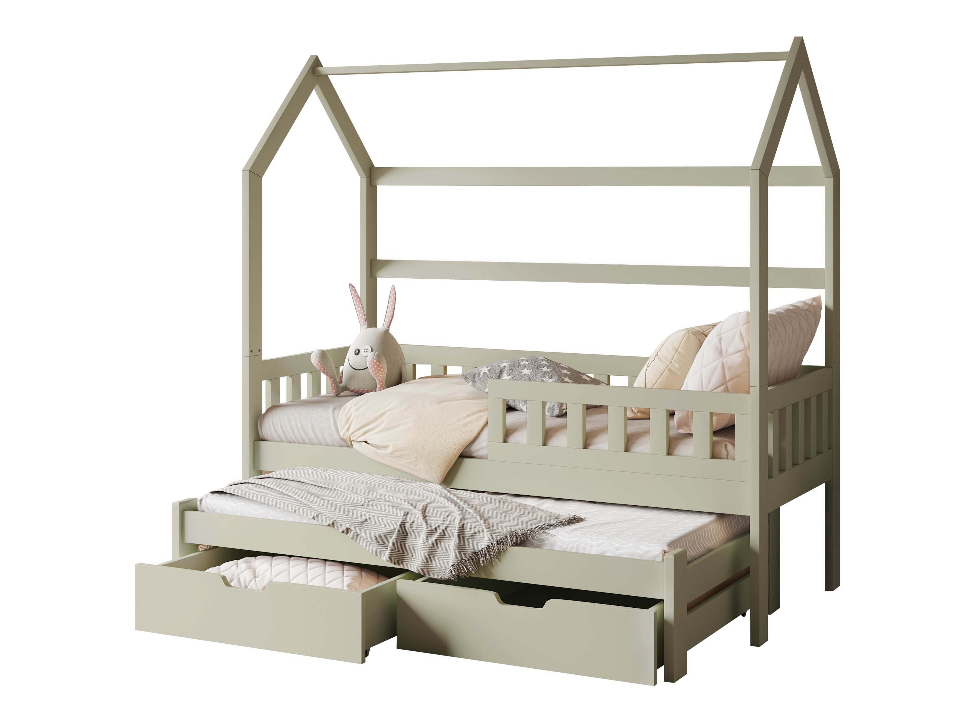 Bett Henderson 172 (Olivenbaum hell)