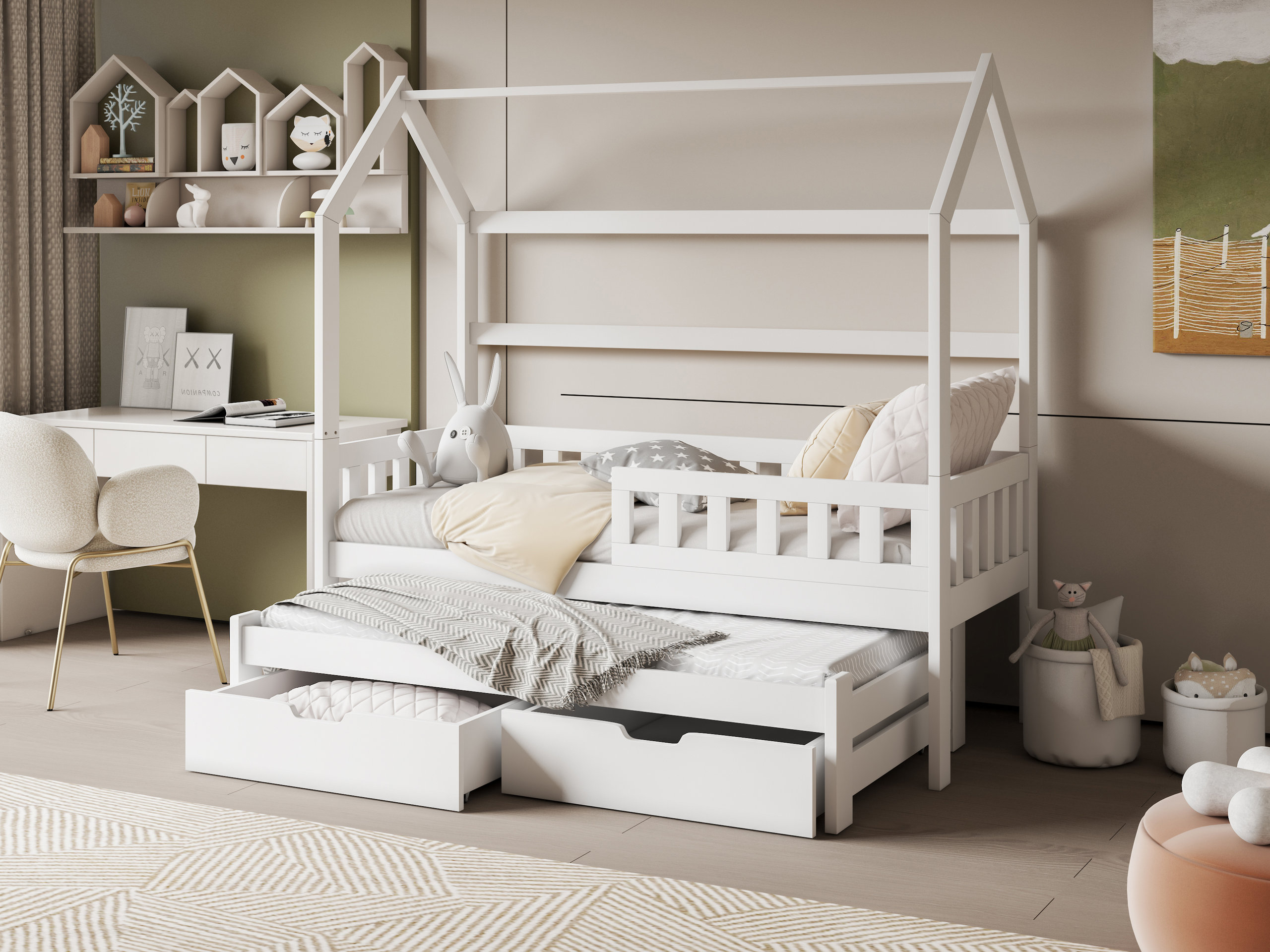 Bett Henderson 172 (Weiss)