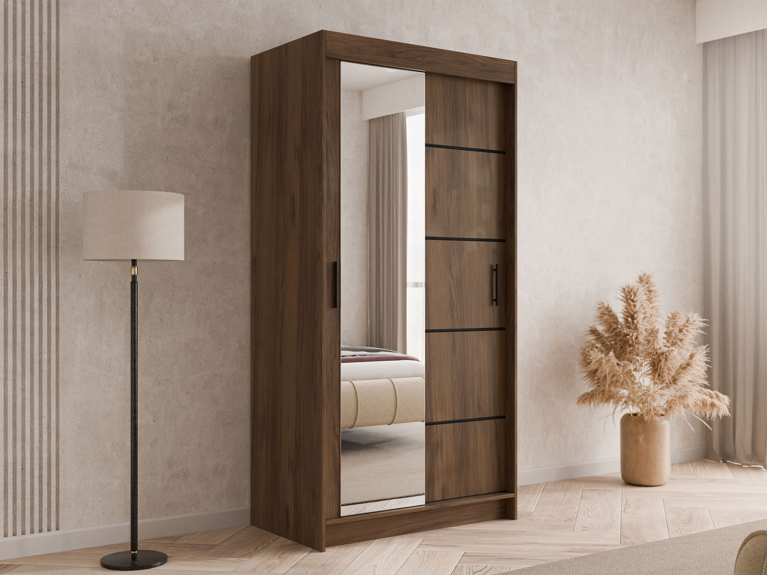 Kleiderschrank Closico Populus III