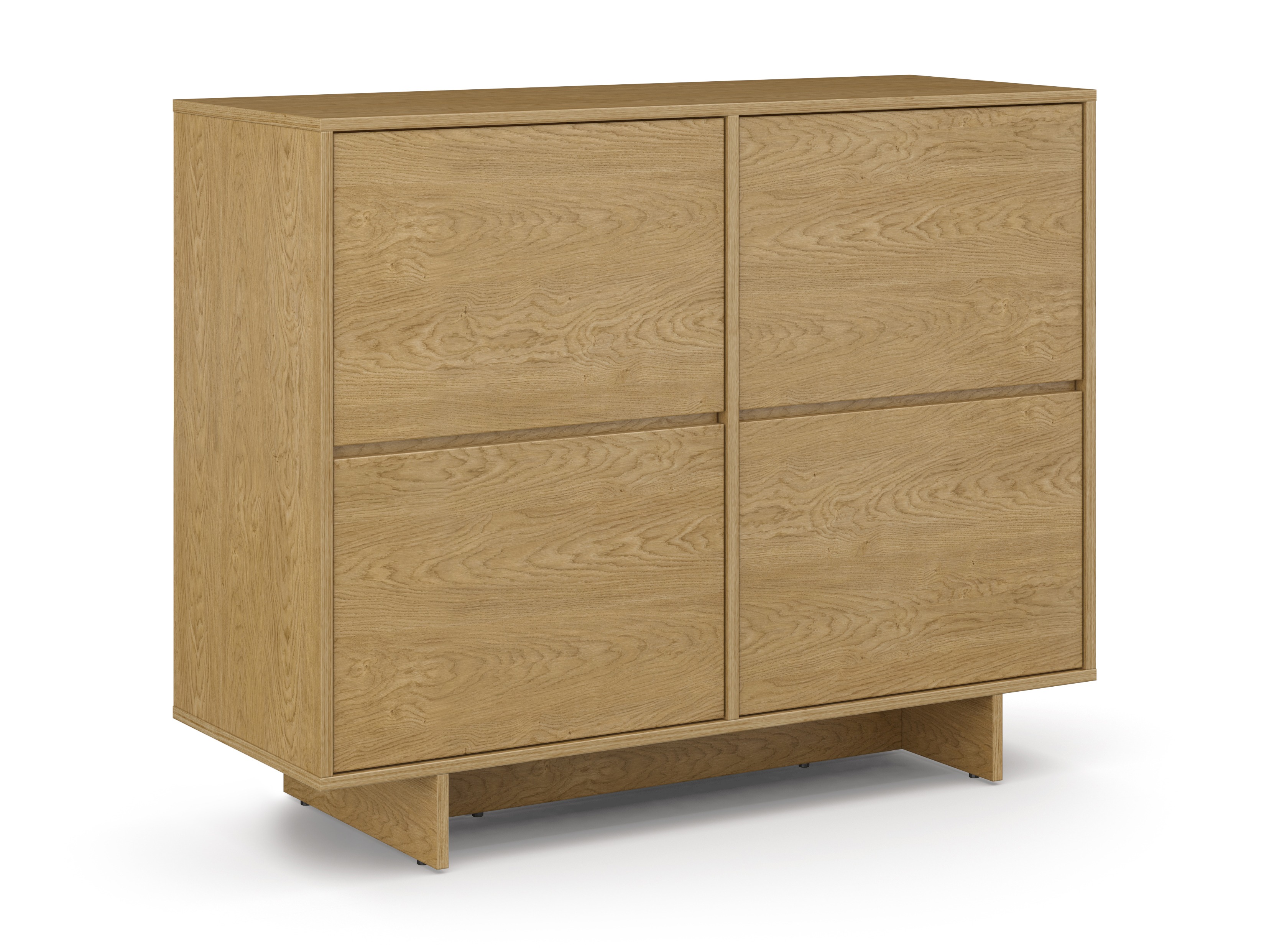 Sideboard Cavbali 100 (Eiche)