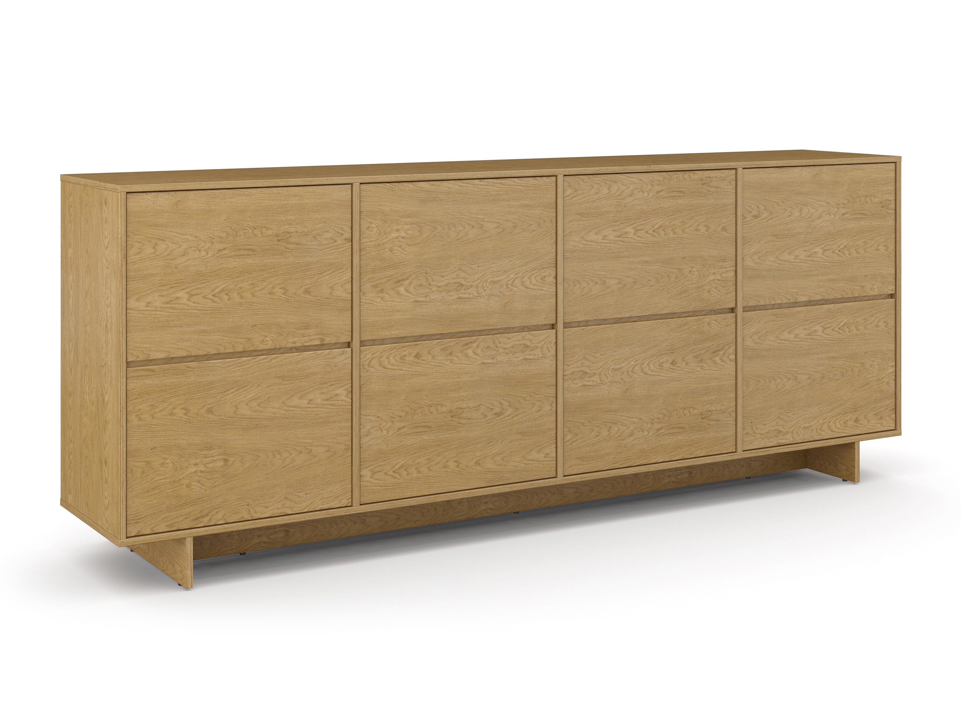 Sideboard Cavbali 102 (Eiche)