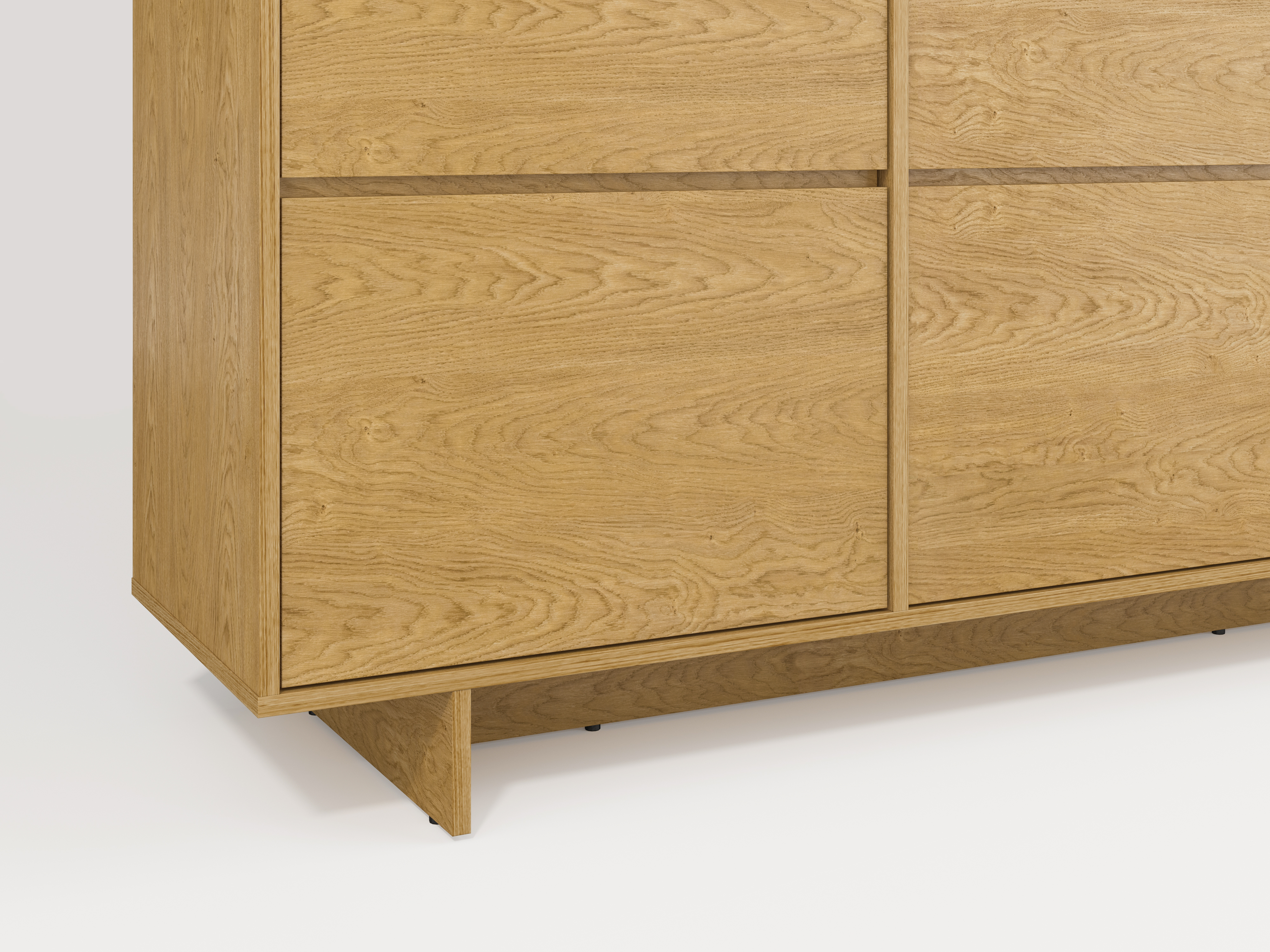 Sideboard Cavbali 102 (Helles Holz)