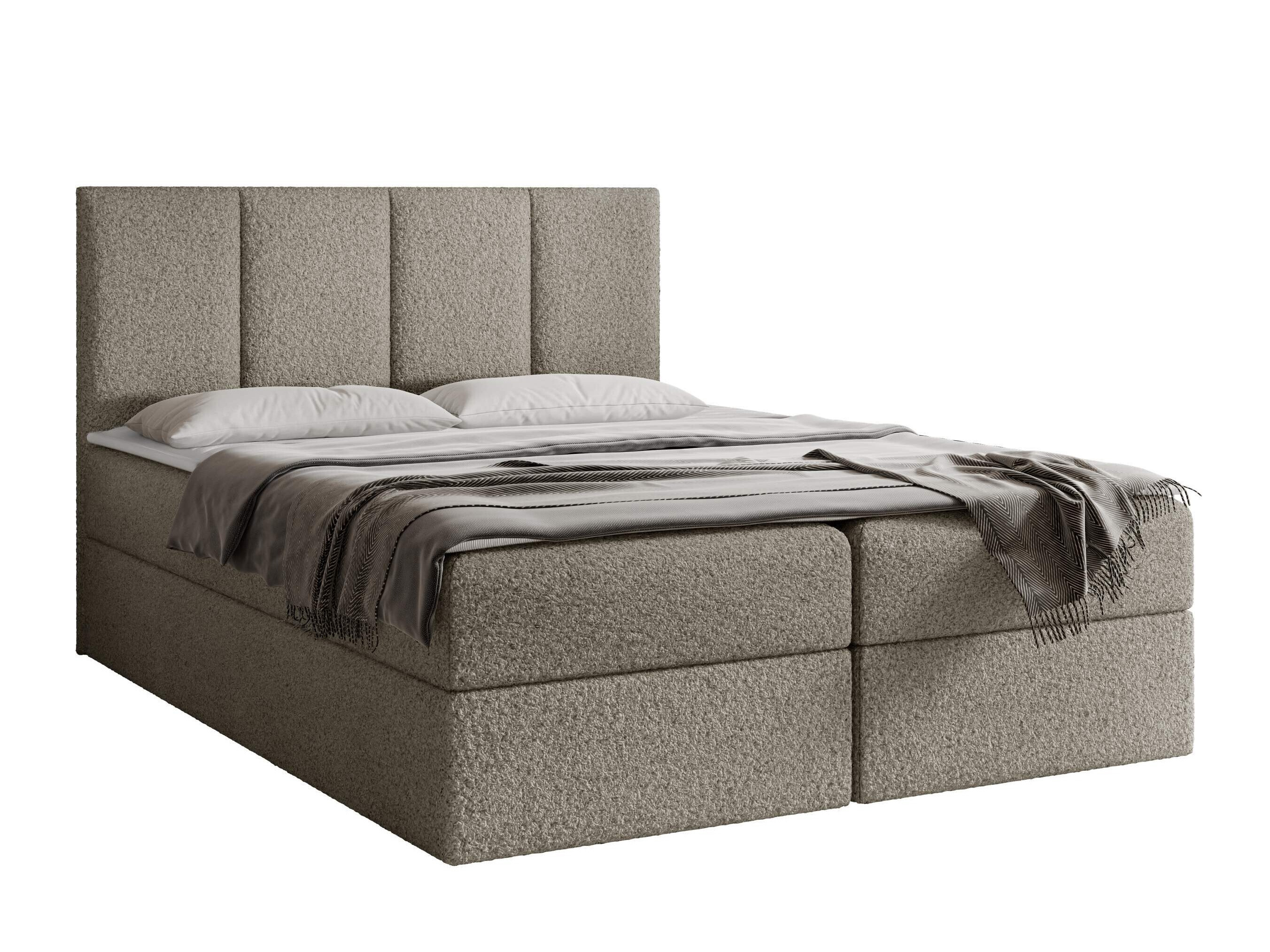 Boxspringbett Oppidum (Lambi 03)