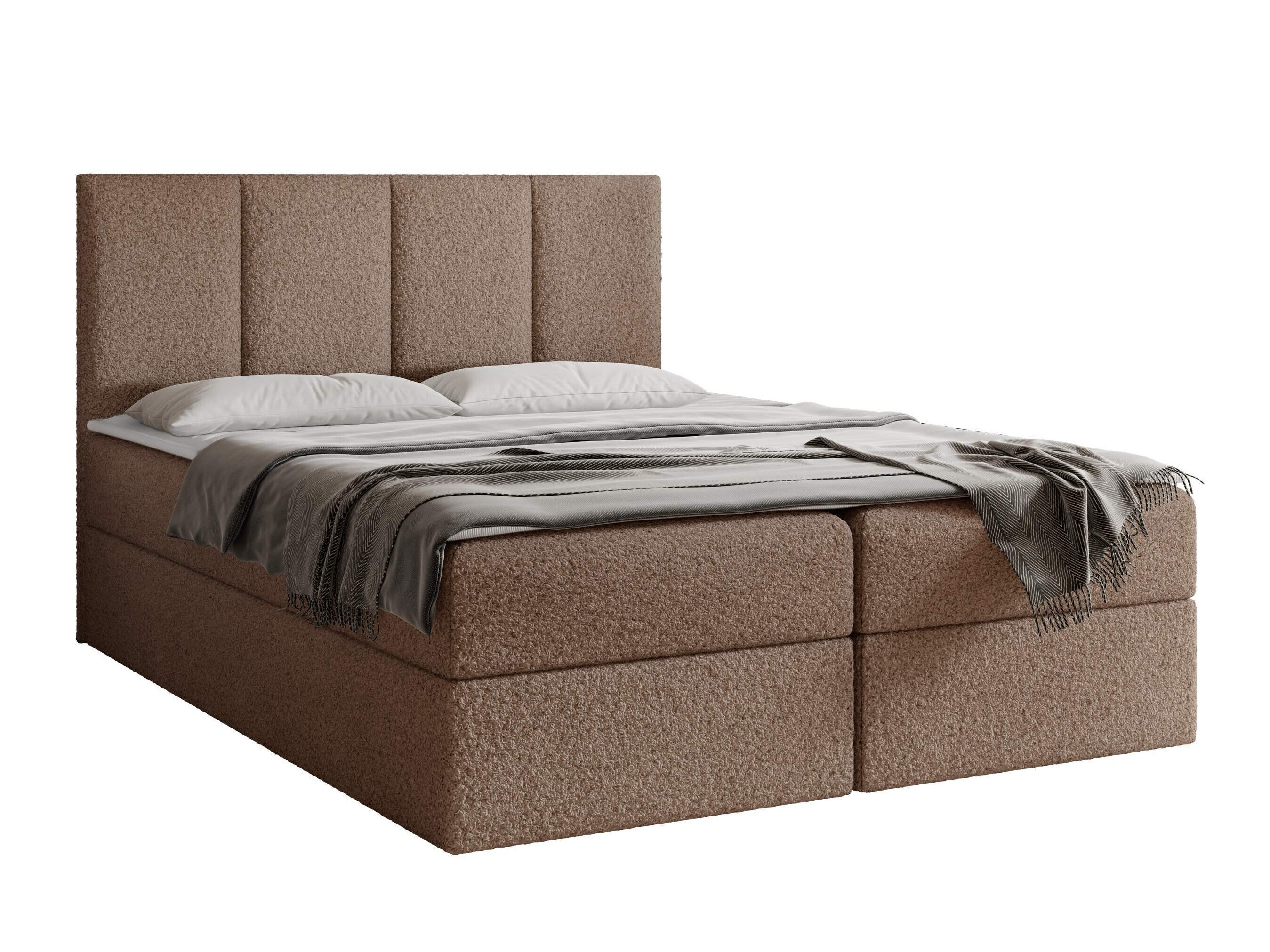 Boxspringbett Oppidum (Lambi 04)