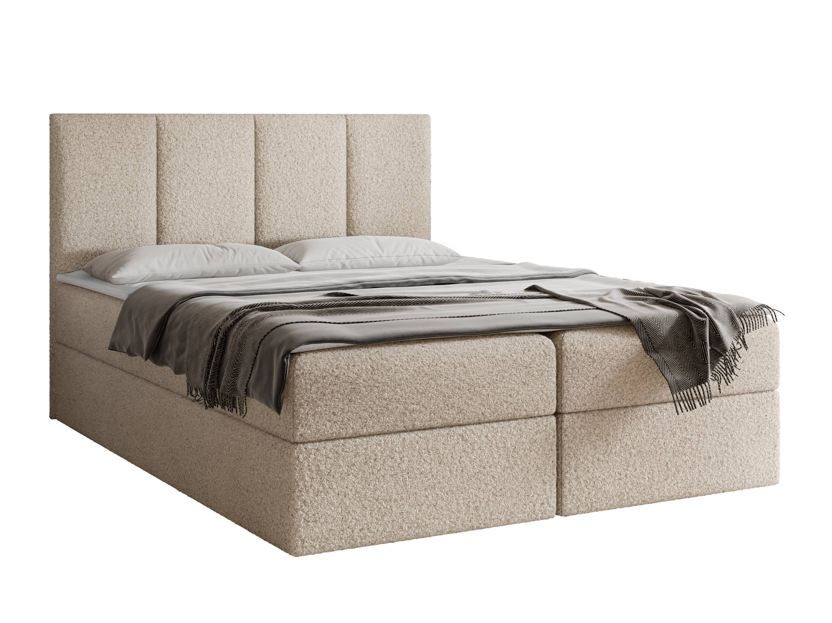 Boxspringbett Oppidum (Lambi 06)