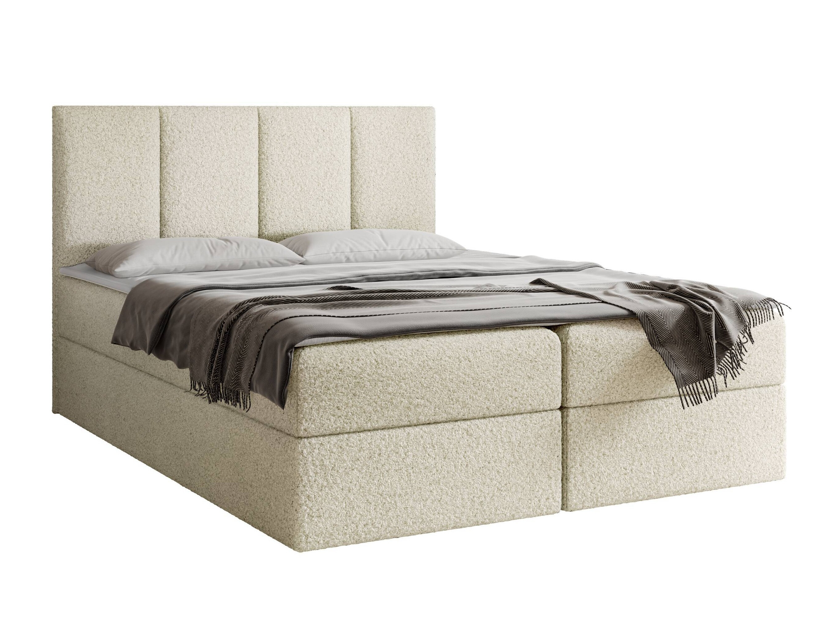 Boxspringbett Oppidum (Lambi 08)