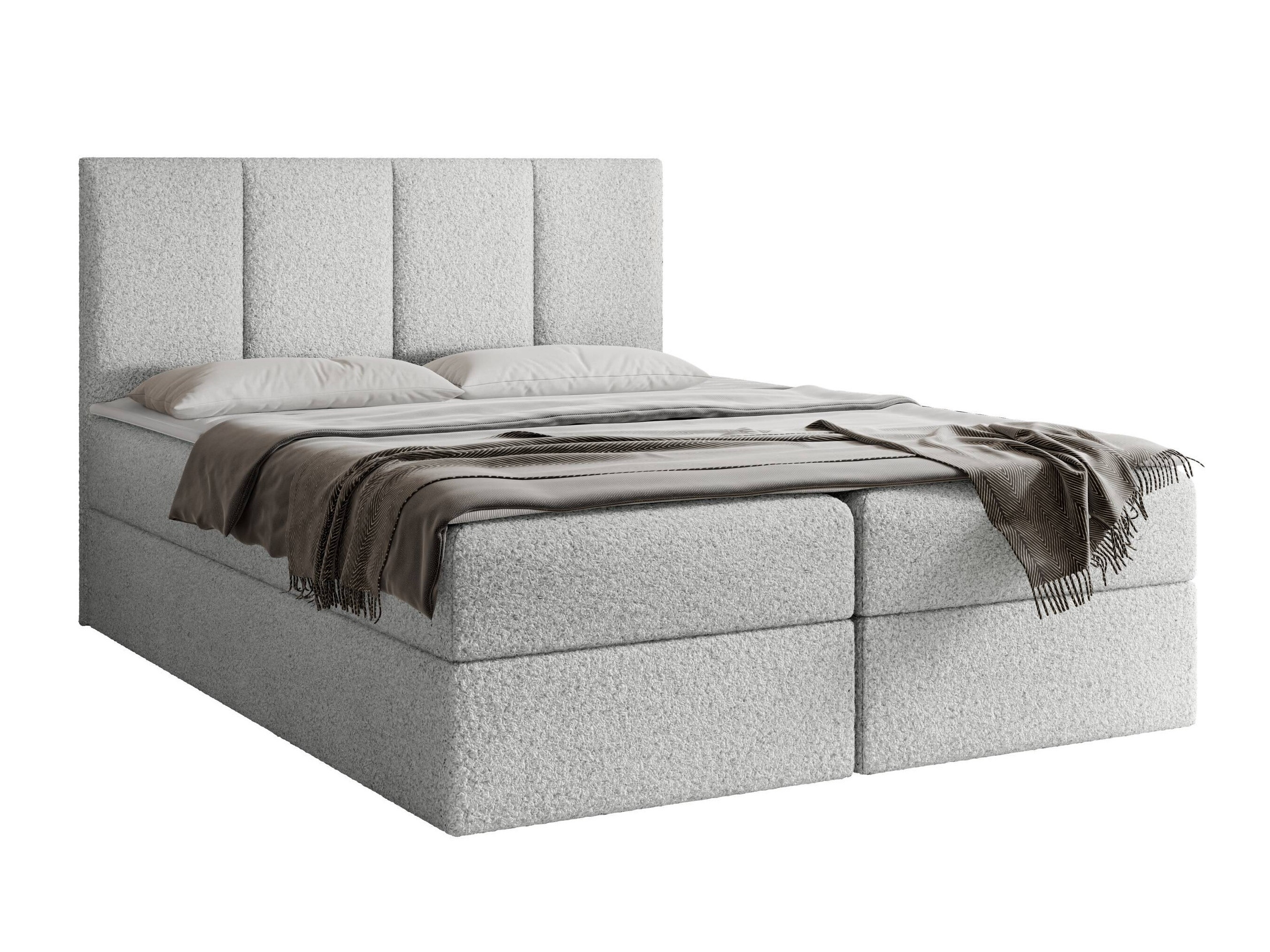 Boxspringbett Oppidum (Lambi 11)