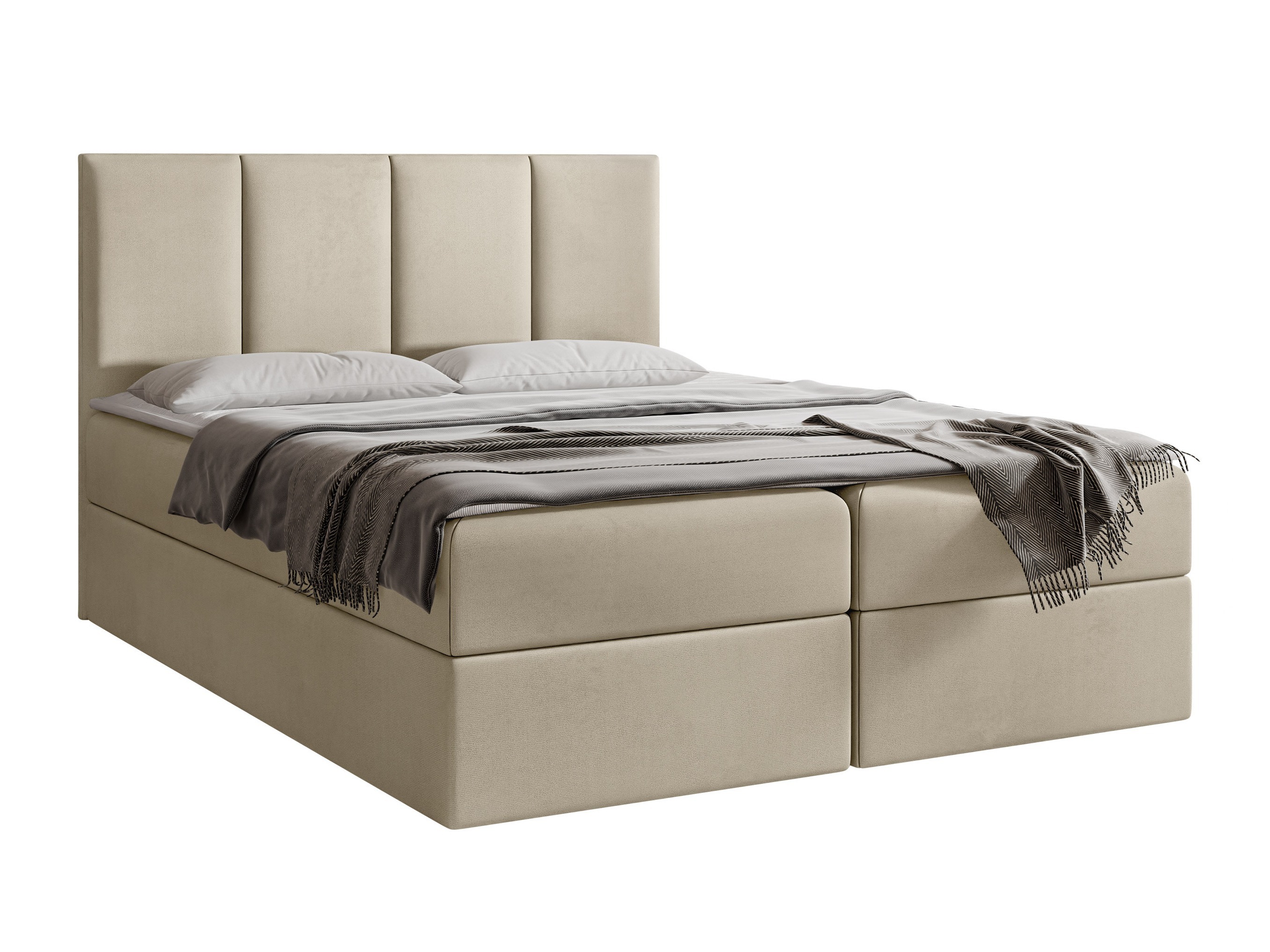 Boxspringbett Oppidum (Polo 872)
