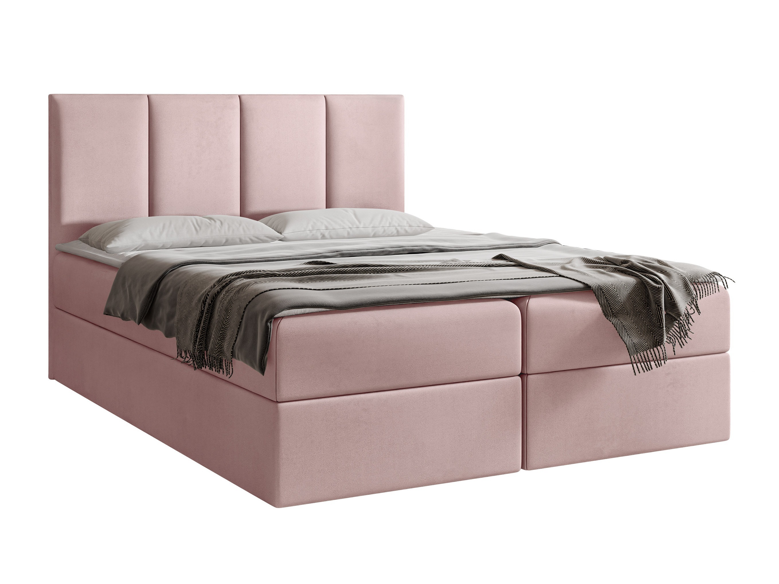 Boxspringbett Oppidum (Polo 882)