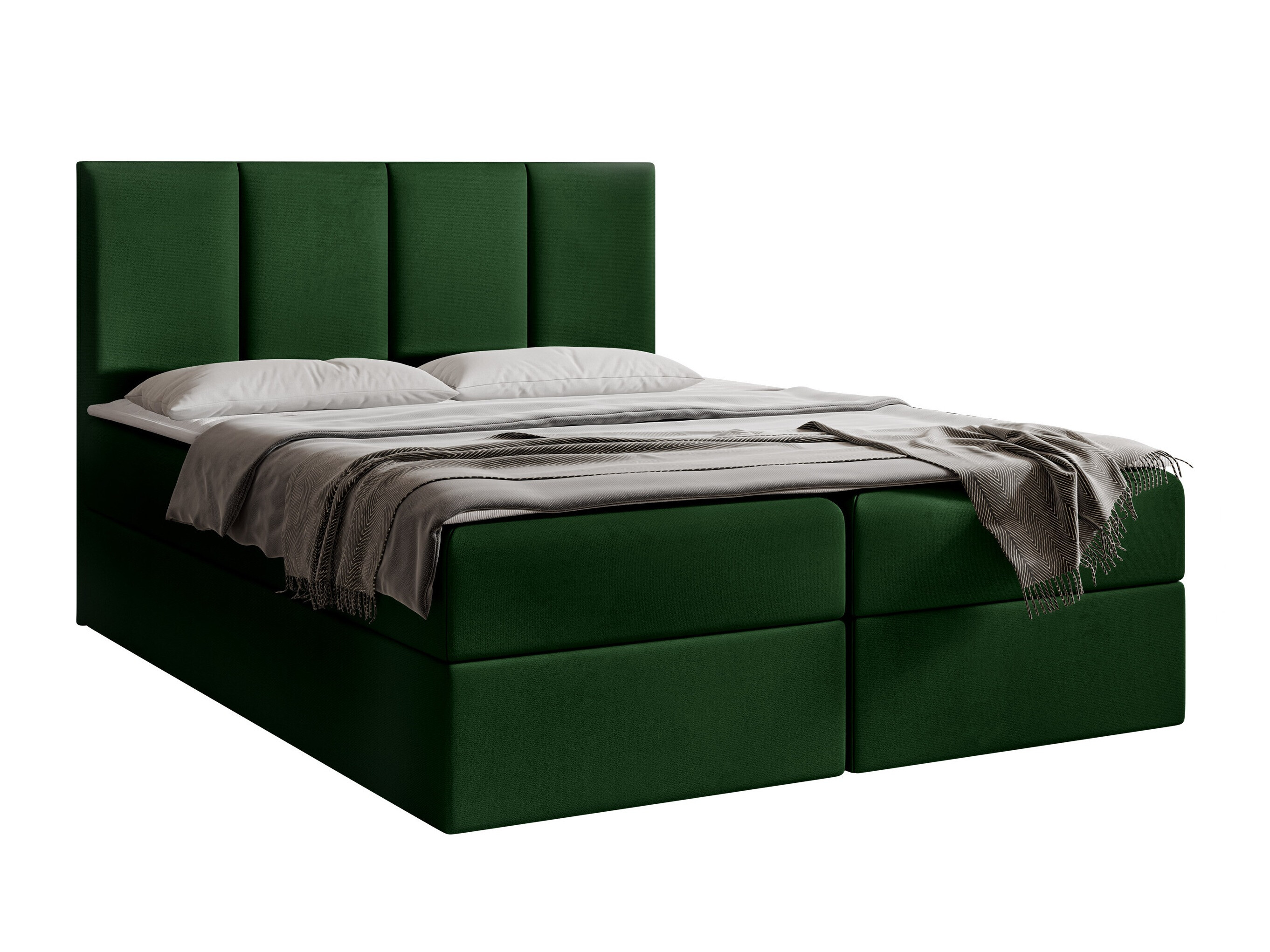 Boxspringbett Oppidum (Polo 889)