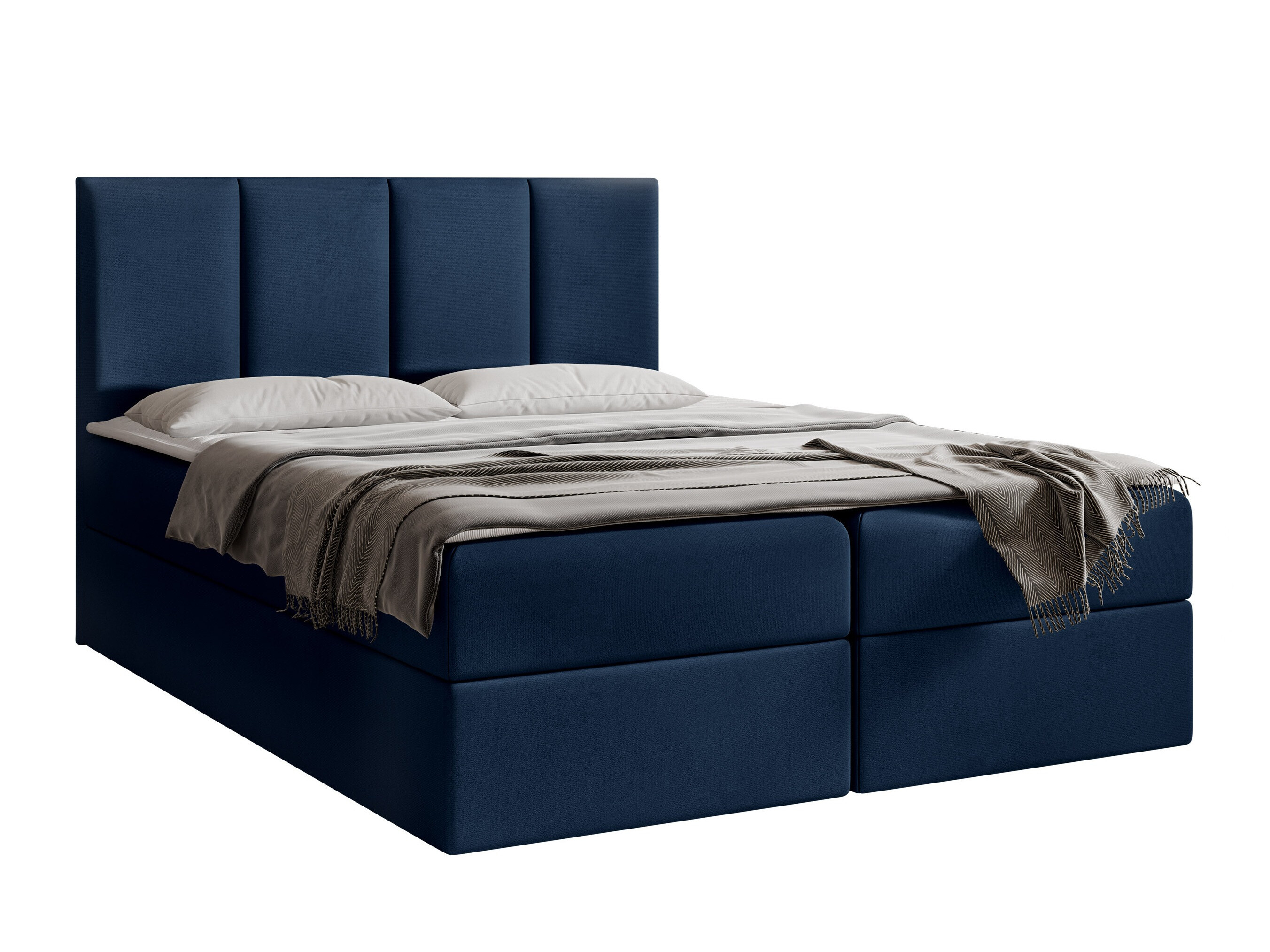 Boxspringbett Oppidum (Polo 891)
