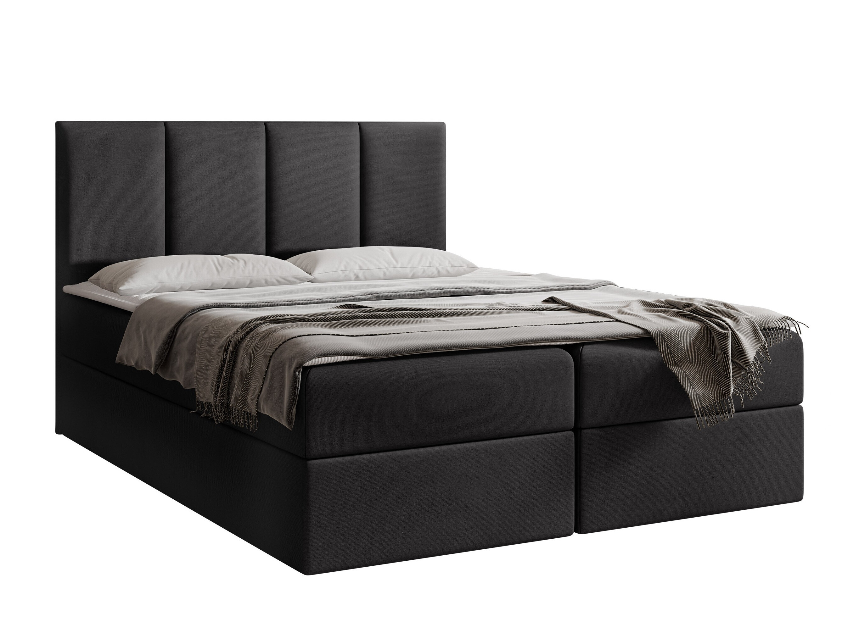 Boxspringbett Oppidum (Polo 897)