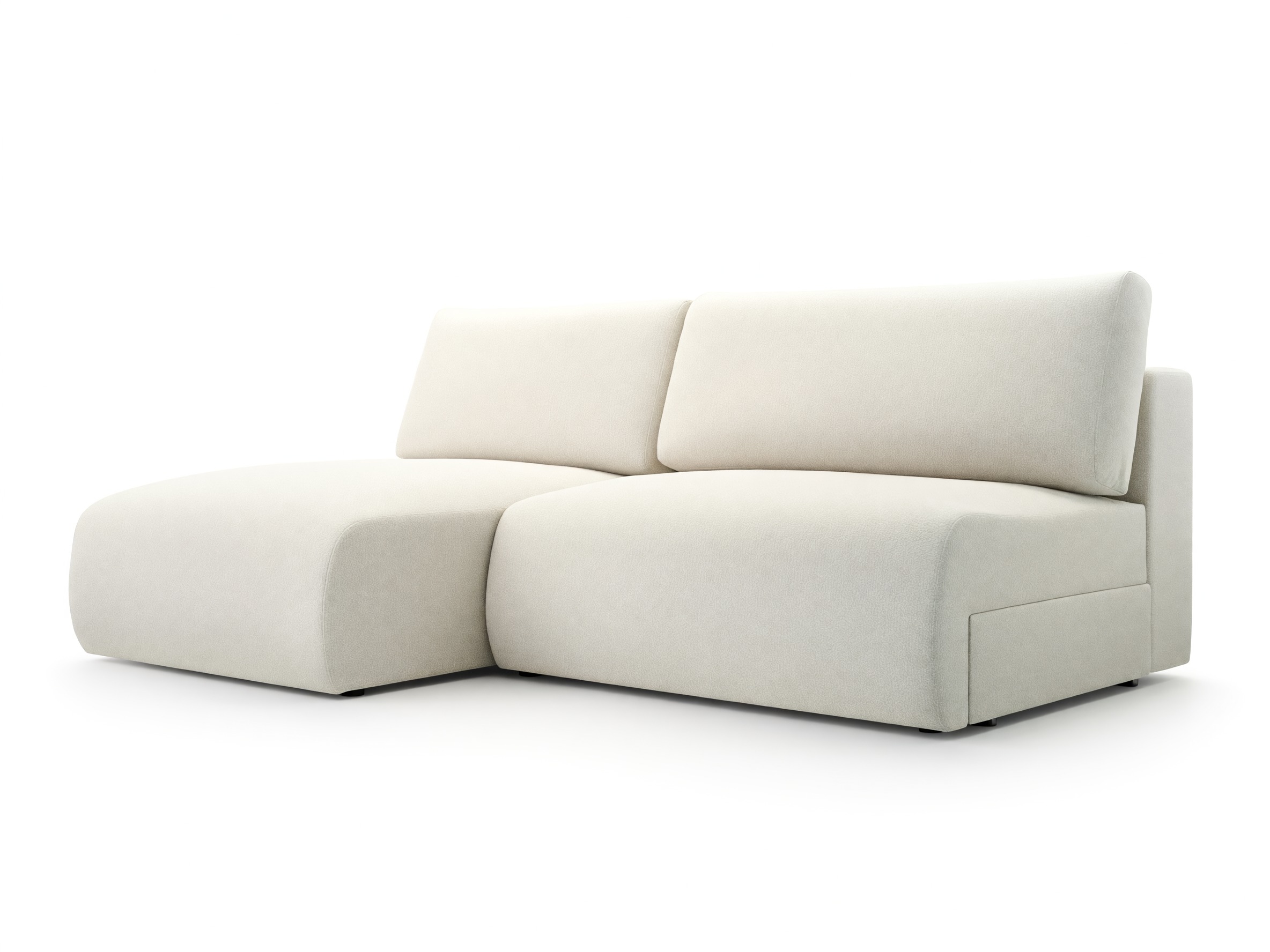 Ecksofa Lufkin 154 (Aragon 01)